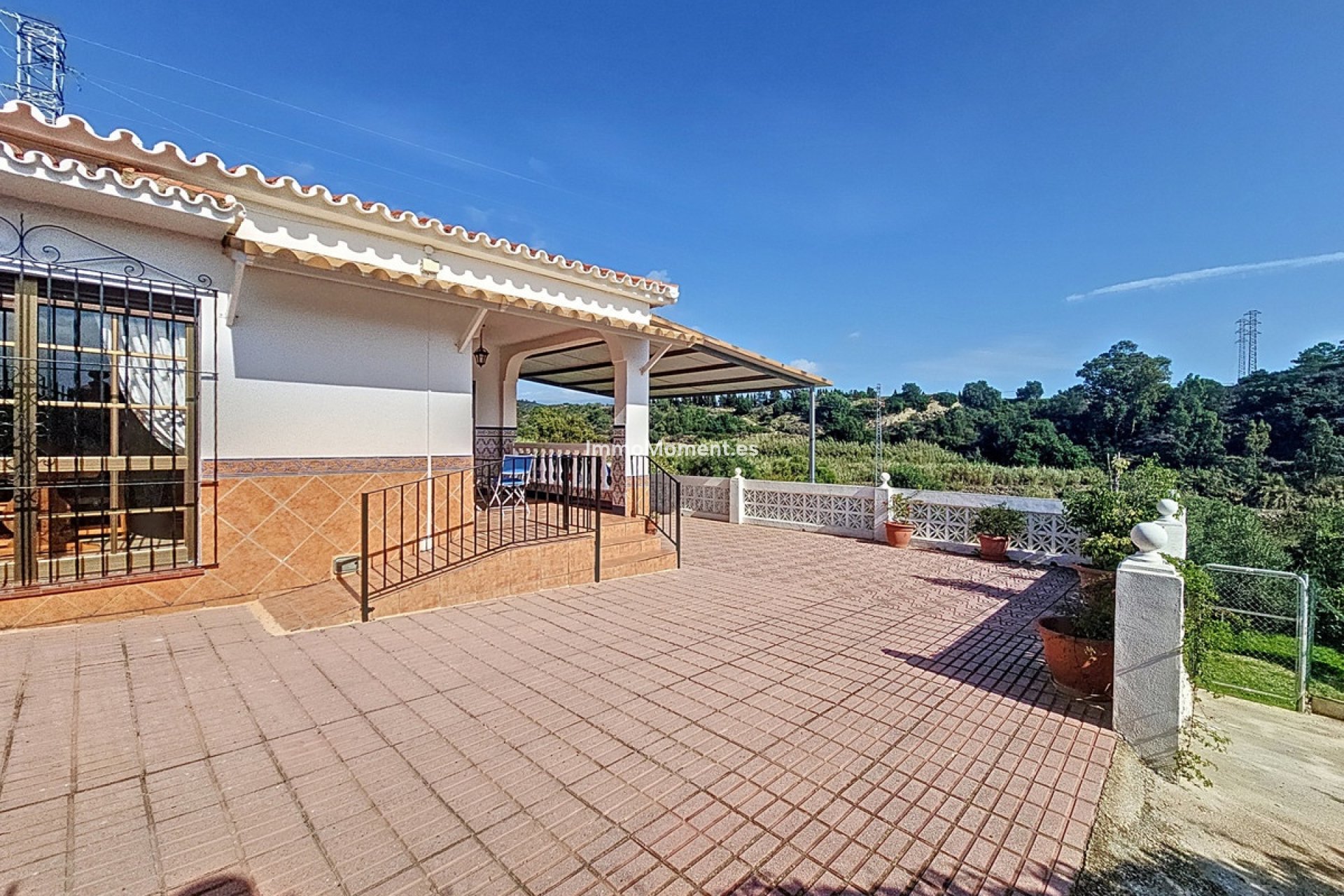 Wiederverkauf - Landhaus - Estepona  - El Padron