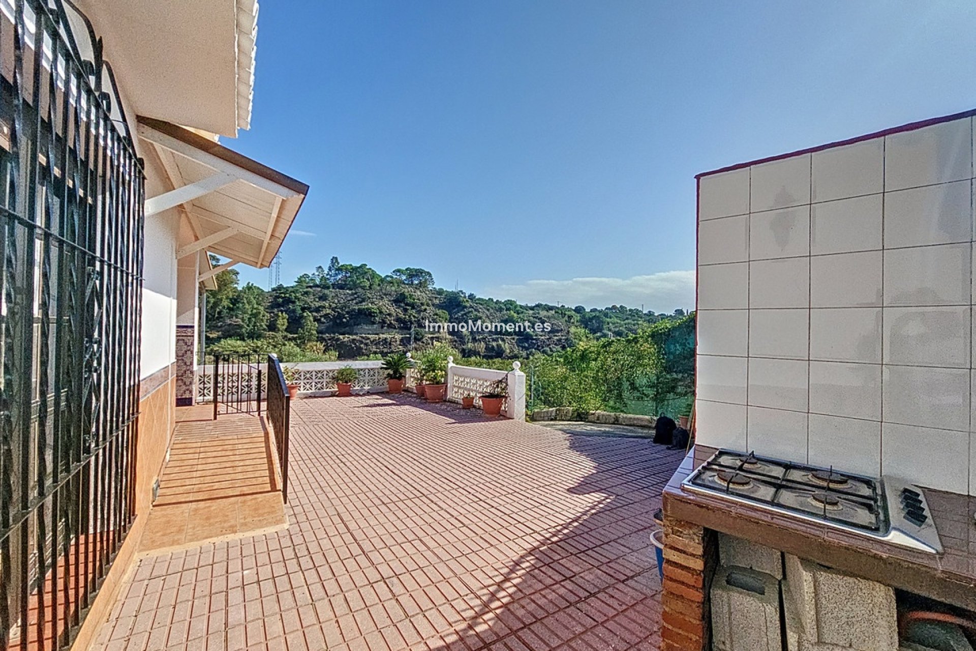 Wiederverkauf - Landhaus - Estepona  - El Padron