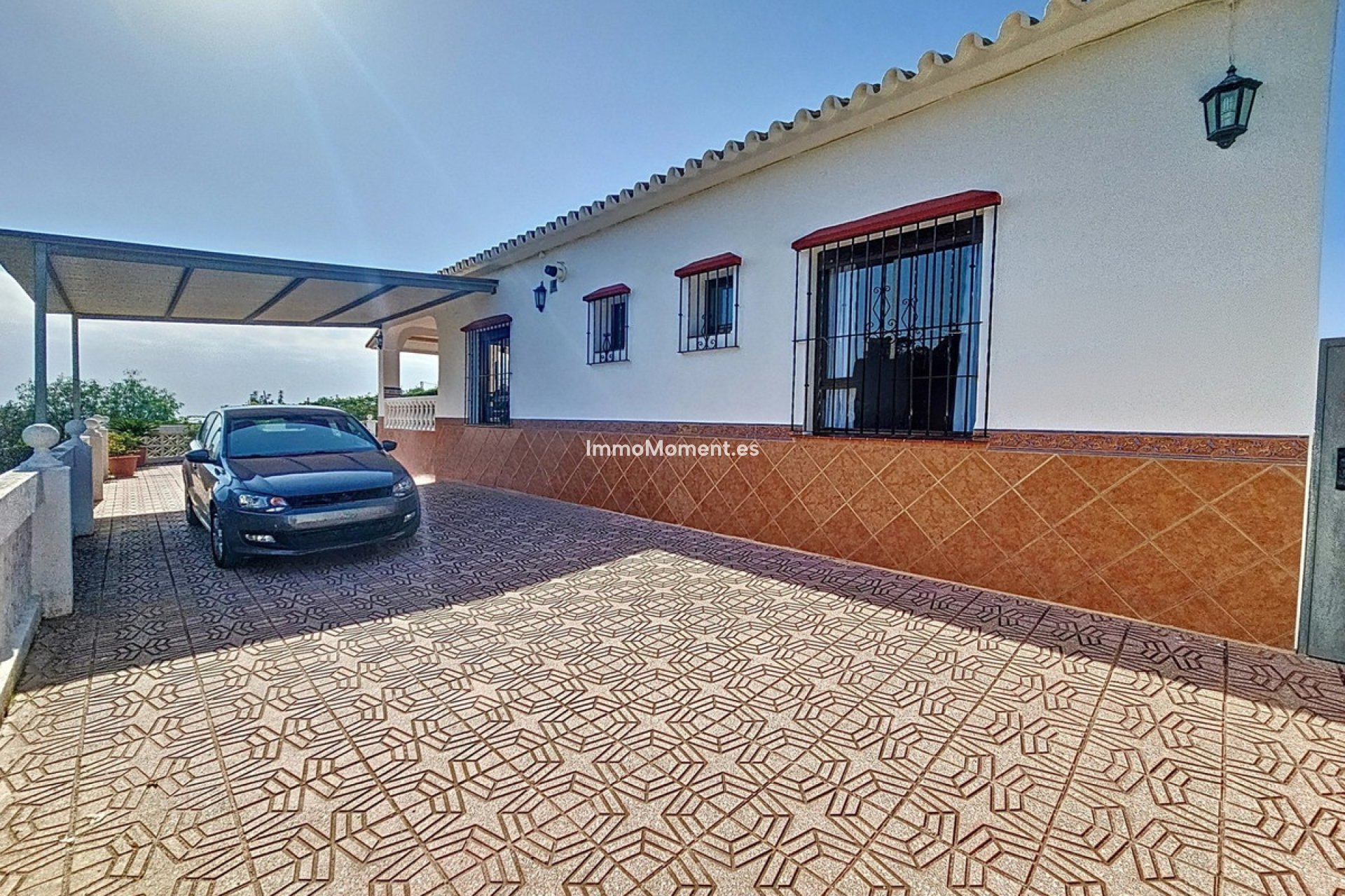 Wiederverkauf - Landhaus - Estepona  - El Padron