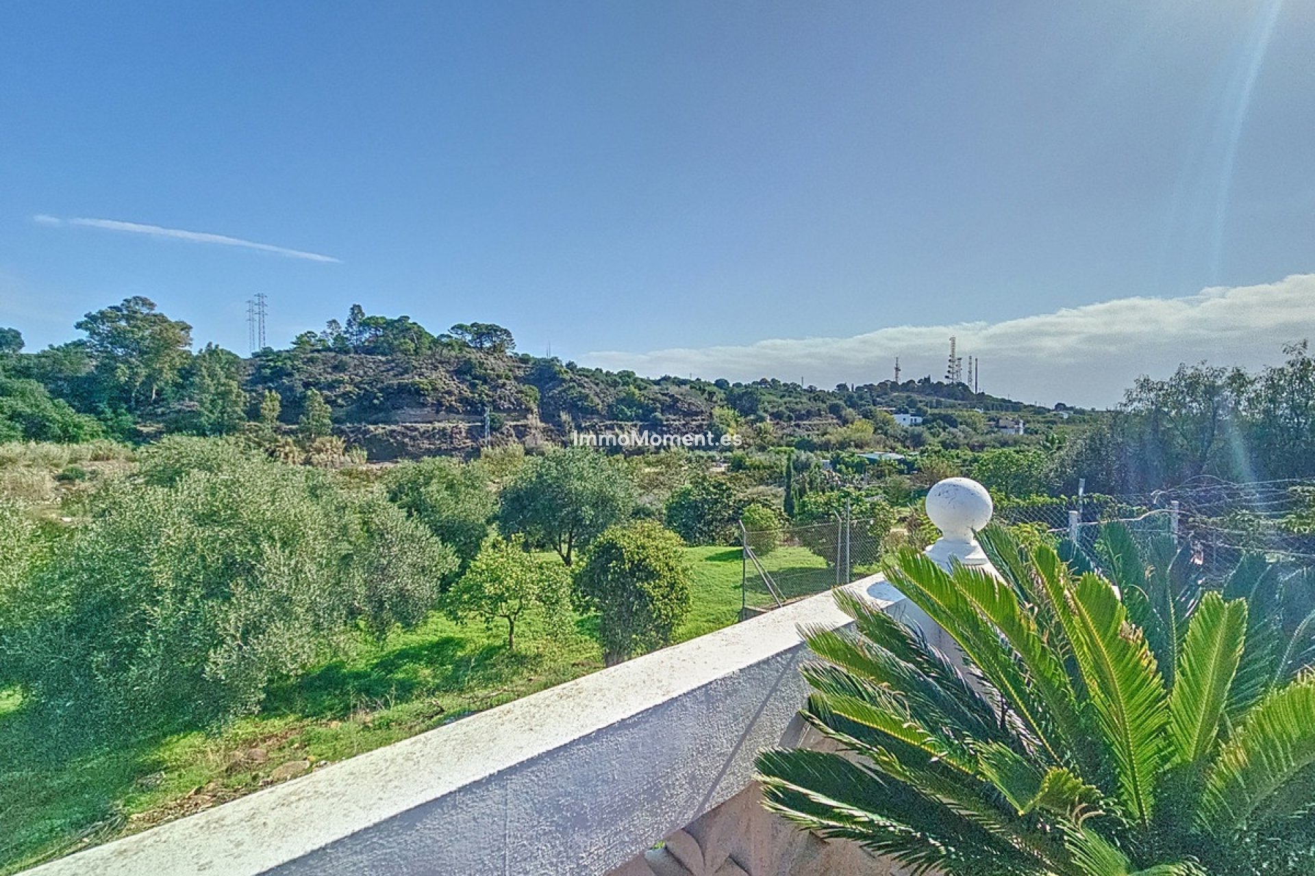 Wiederverkauf - Landhaus - Estepona  - El Padron