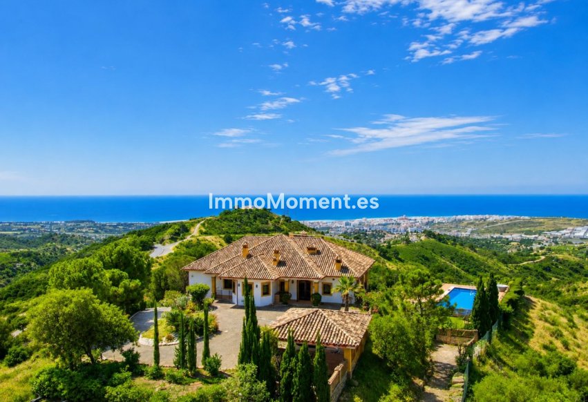Wiederverkauf - Landhaus - Estepona  - Estepona Centro