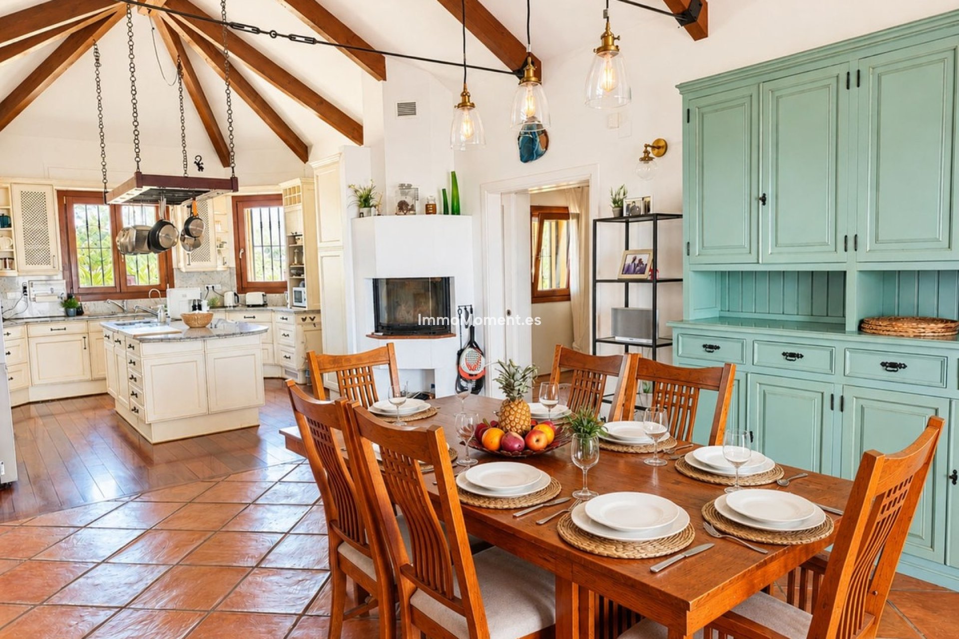 Wiederverkauf - Landhaus - Estepona  - Estepona Centro