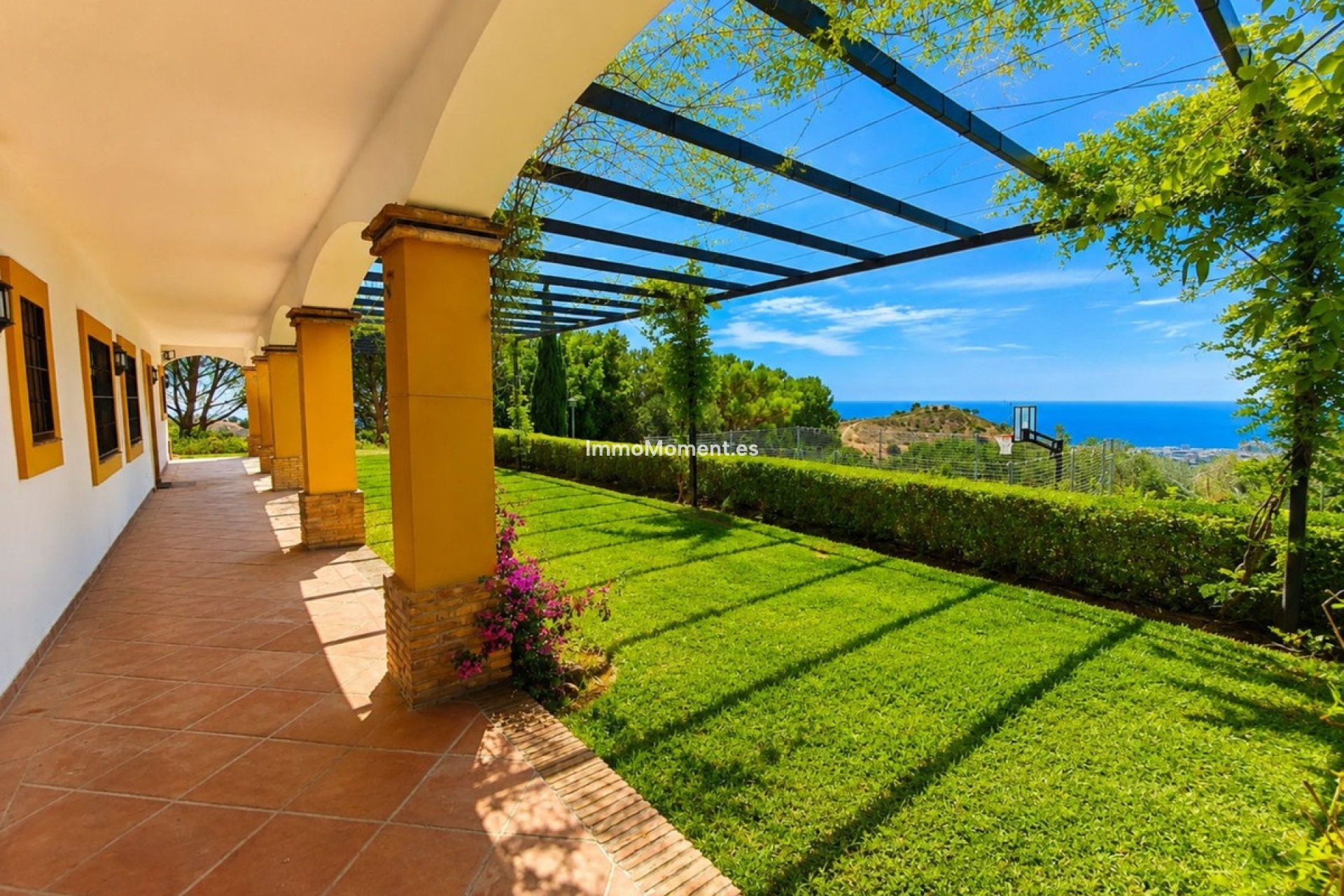 Wiederverkauf - Landhaus - Estepona  - Estepona Centro
