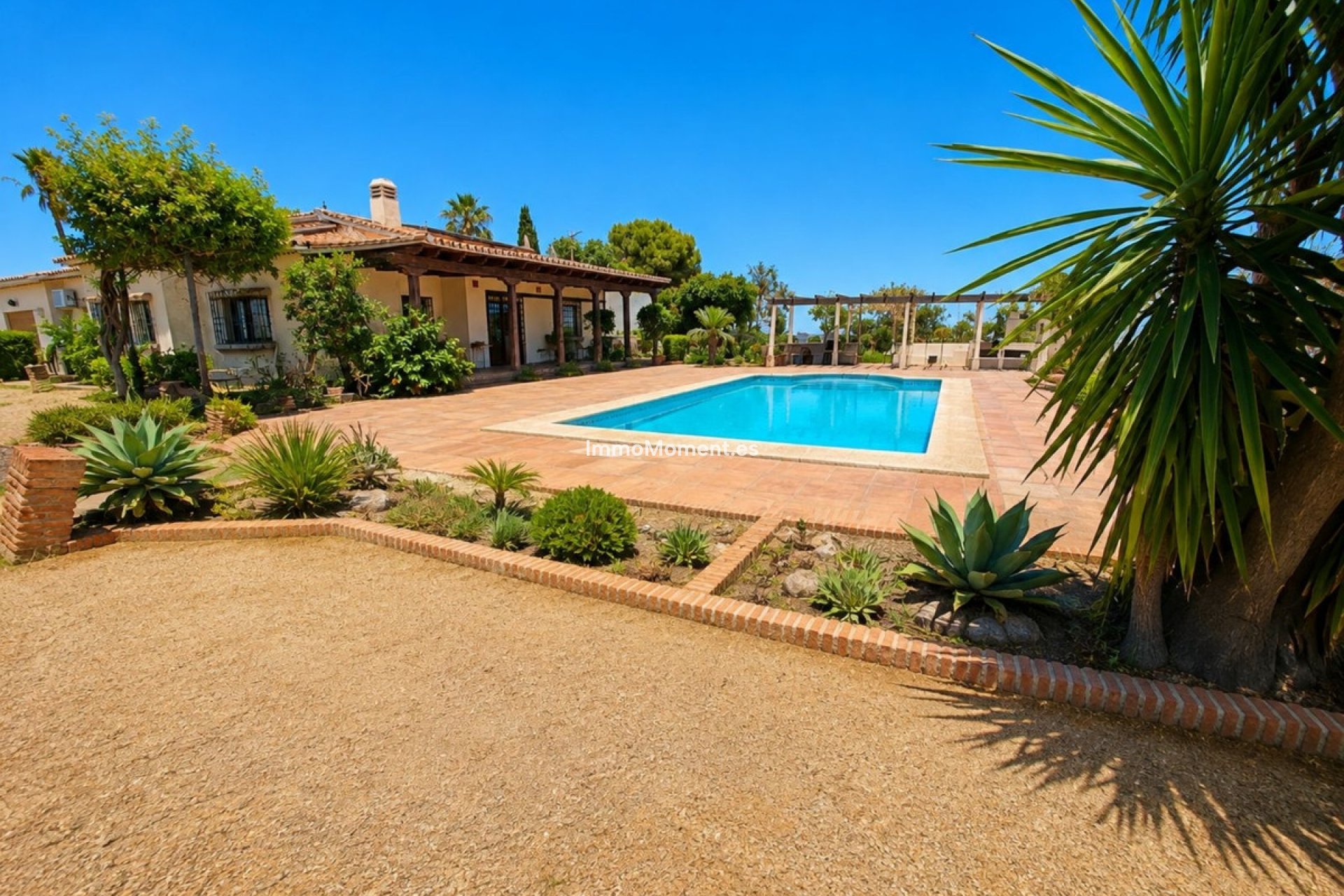 Wiederverkauf - Landhaus - Estepona  - Estepona Centro