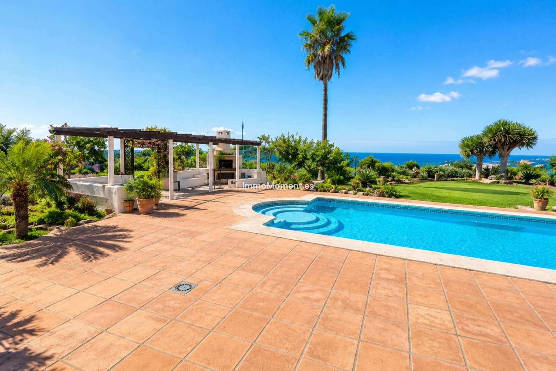 Wiederverkauf - Landhaus - Estepona  - Estepona Centro