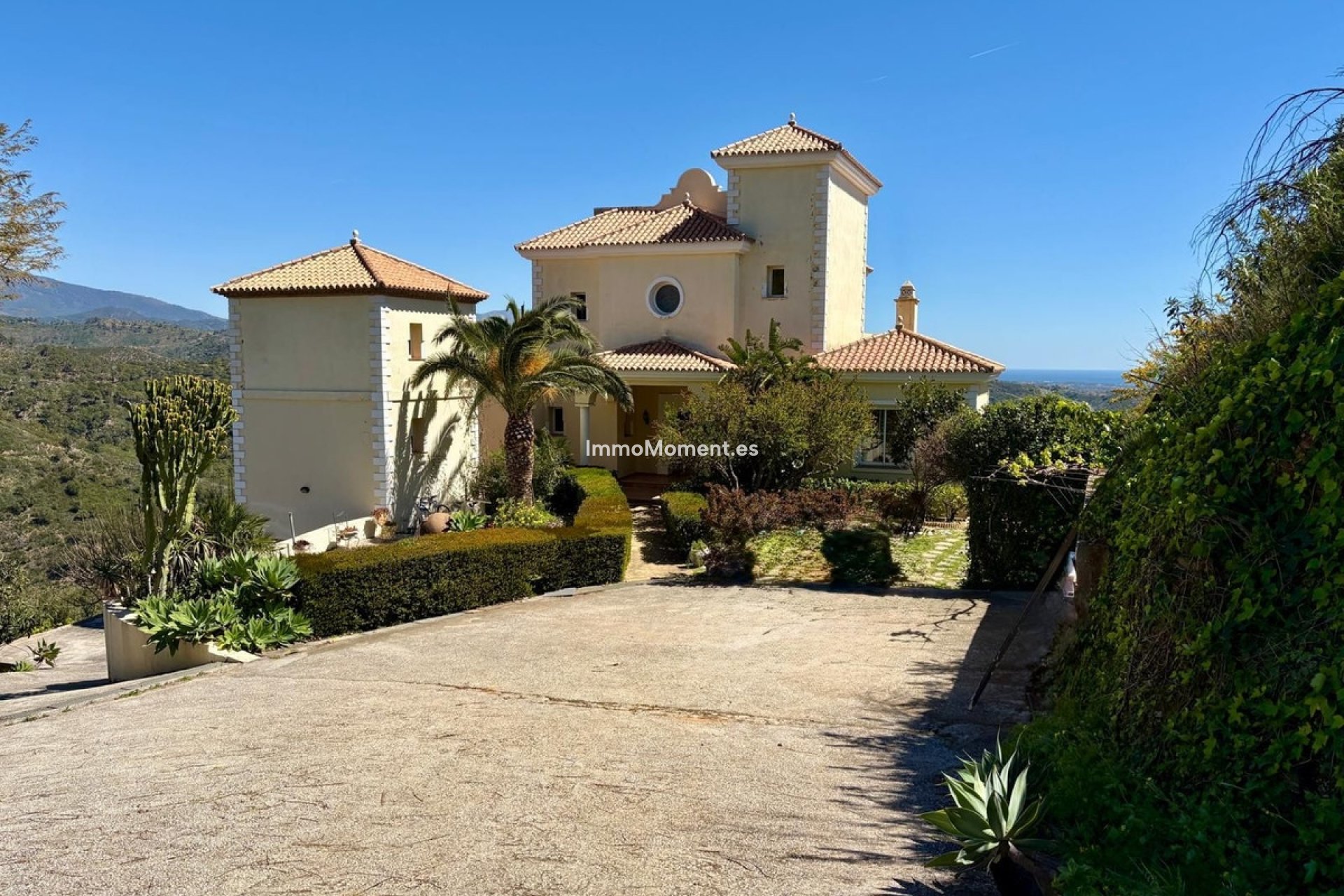 Wiederverkauf - Landhaus - Estepona  - Estepona Centro