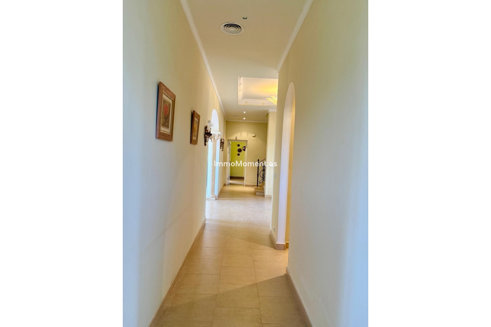 Wiederverkauf - Landhaus - Estepona  - Estepona Centro