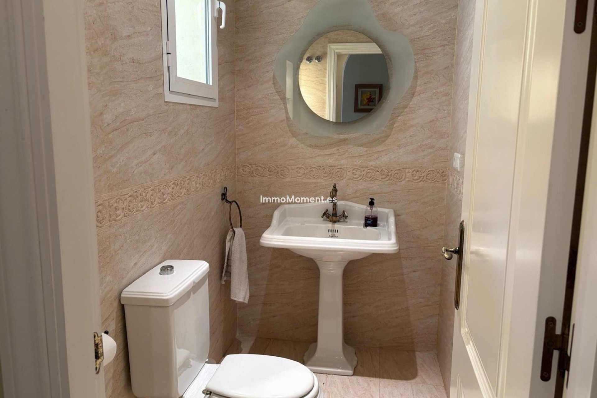 Wiederverkauf - Landhaus - Estepona  - Estepona Centro