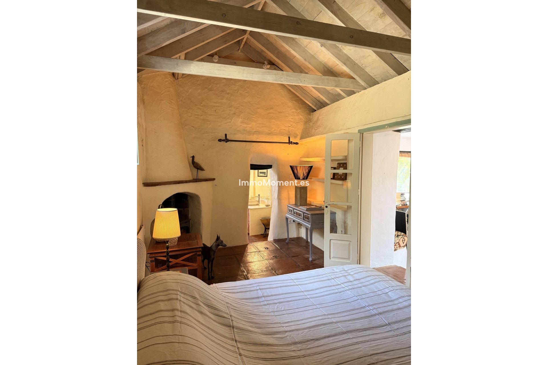 Wiederverkauf - Landhaus - Estepona  - Estepona Centro