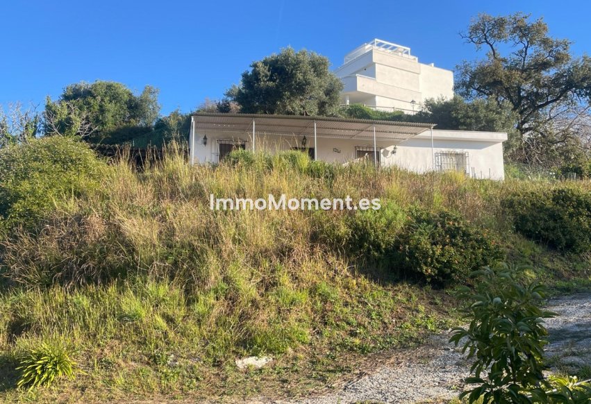 Wiederverkauf - Landhaus - Estepona  - Estepona Centro