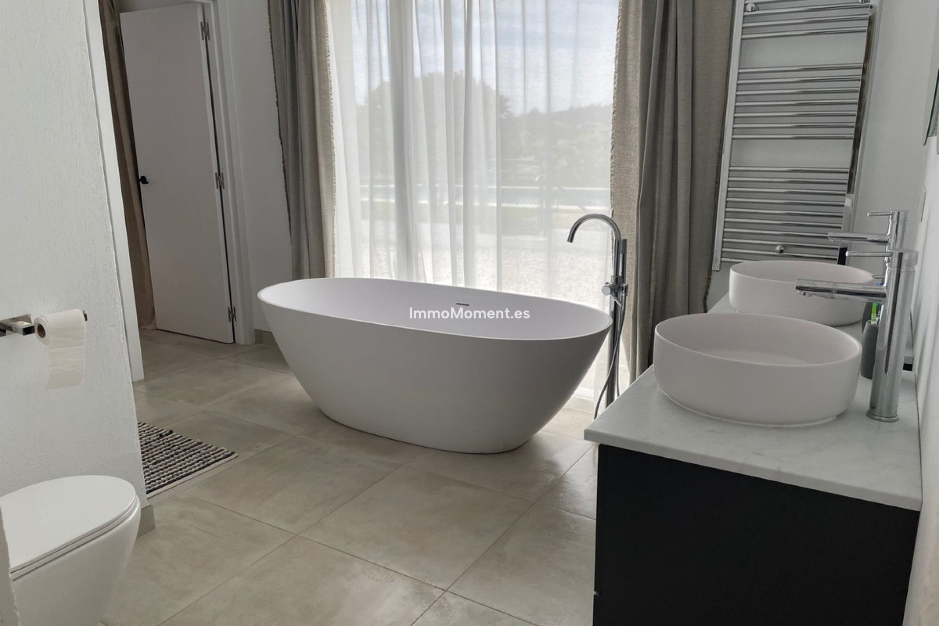 Wiederverkauf - Landhaus - Estepona  - Estepona Centro