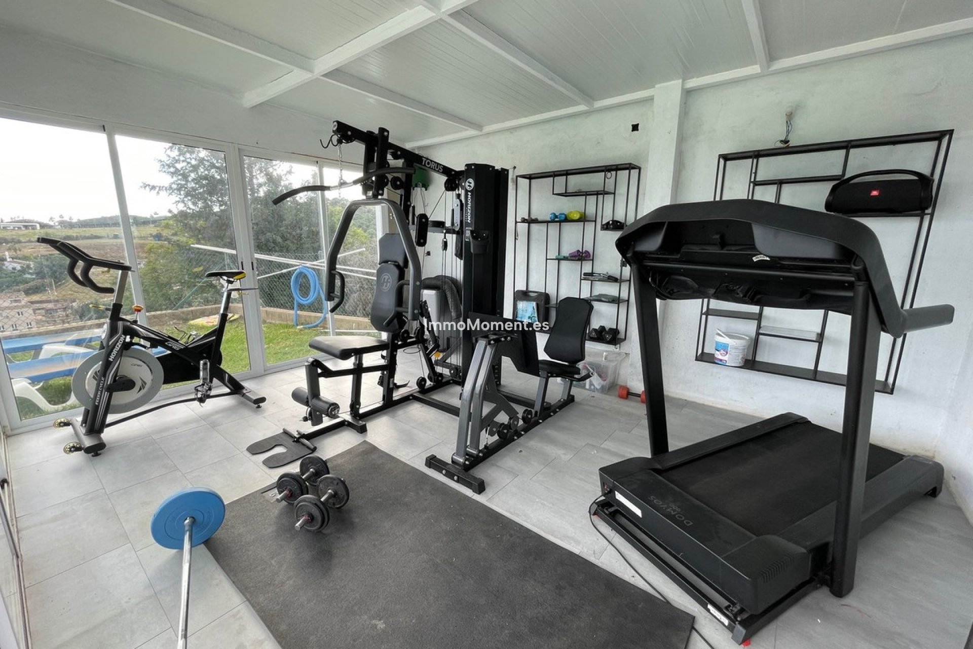 Wiederverkauf - Landhaus - Estepona  - Estepona Centro