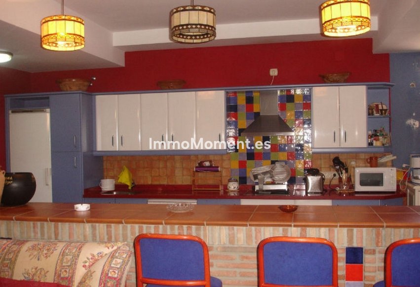 Wiederverkauf - Landhaus - Estepona  - Estepona Centro