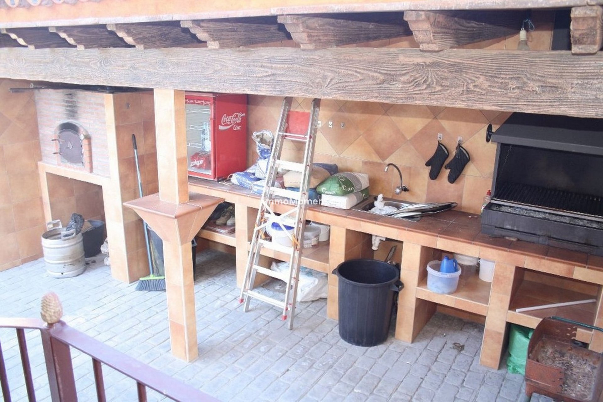 Wiederverkauf - Landhaus - Estepona  - Estepona Centro