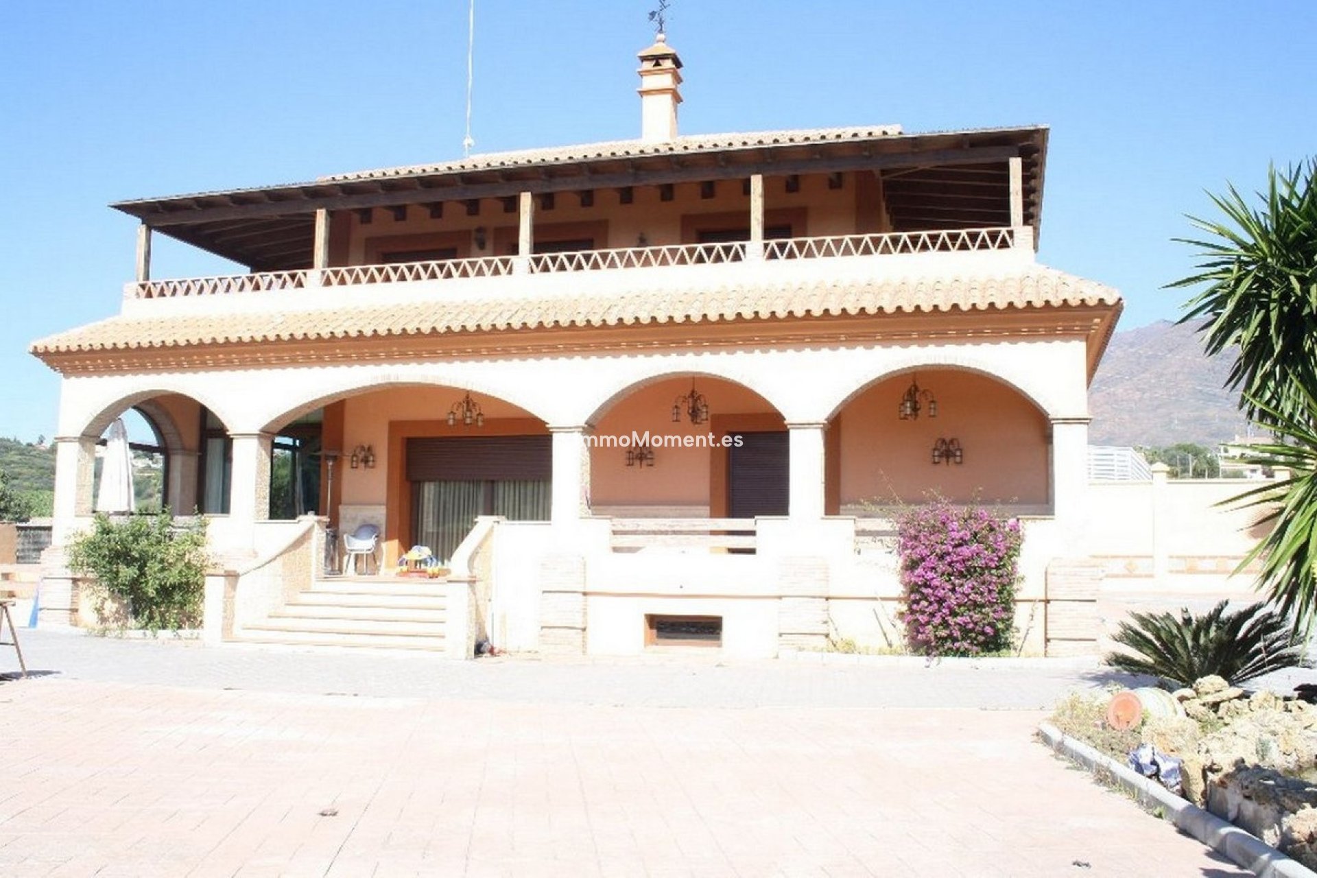 Wiederverkauf - Landhaus - Estepona  - Estepona Centro
