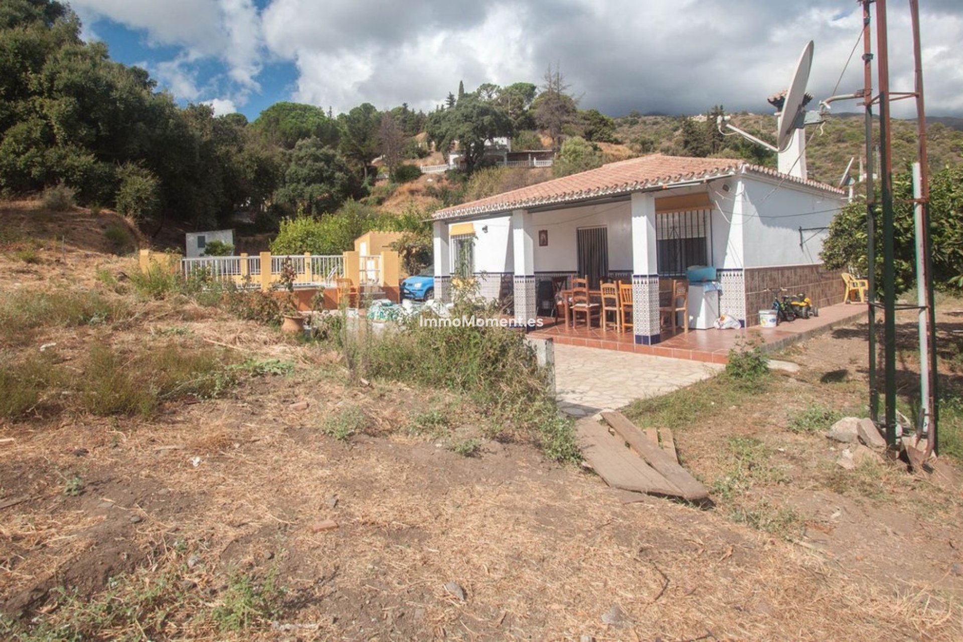 Wiederverkauf - Landhaus - Estepona  - Estepona Centro