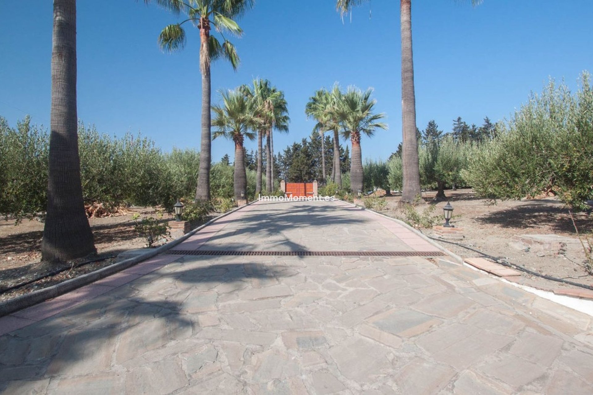 Wiederverkauf - Landhaus - Estepona  - Estepona Centro