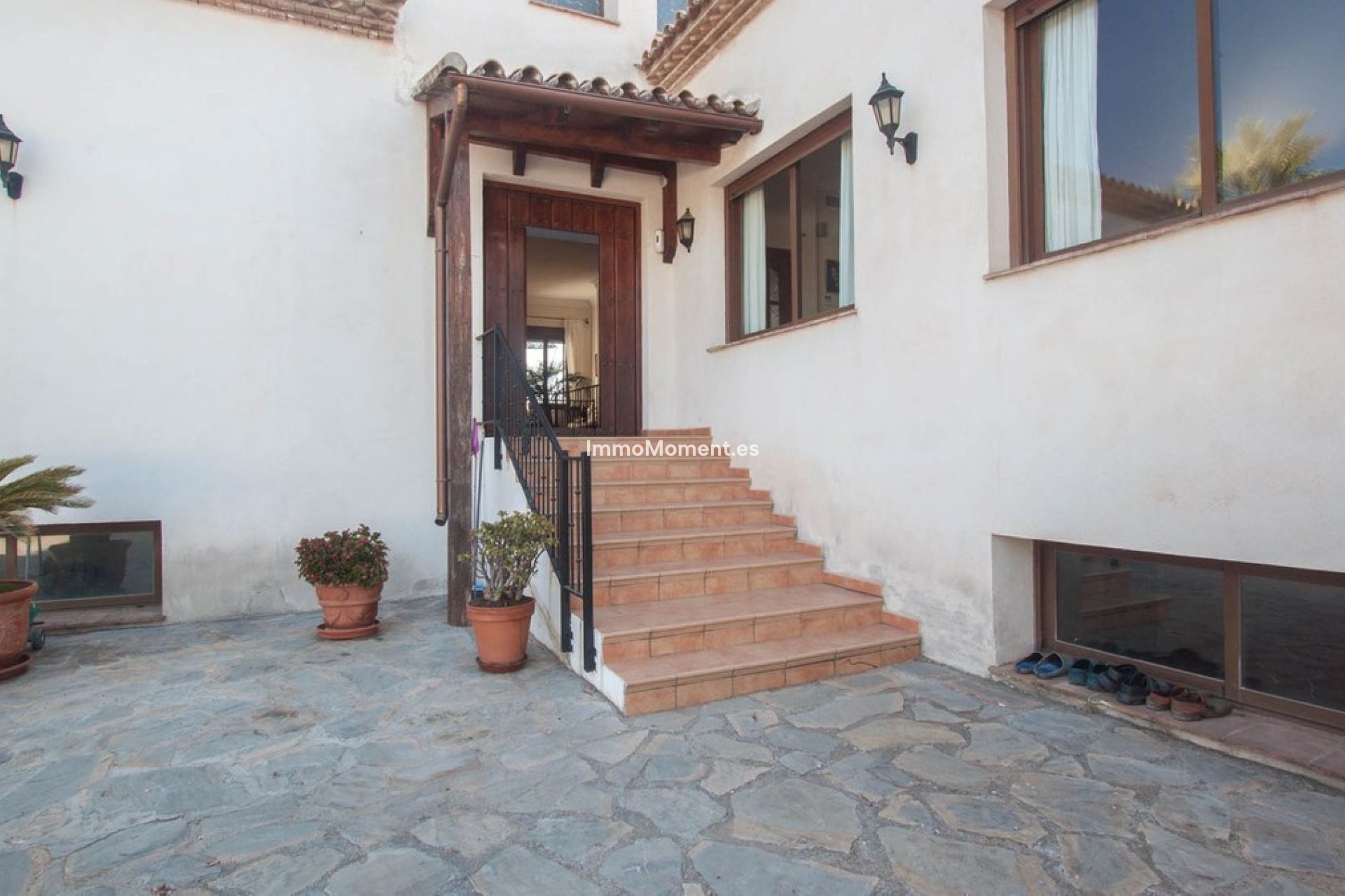 Wiederverkauf - Landhaus - Estepona  - Estepona Centro