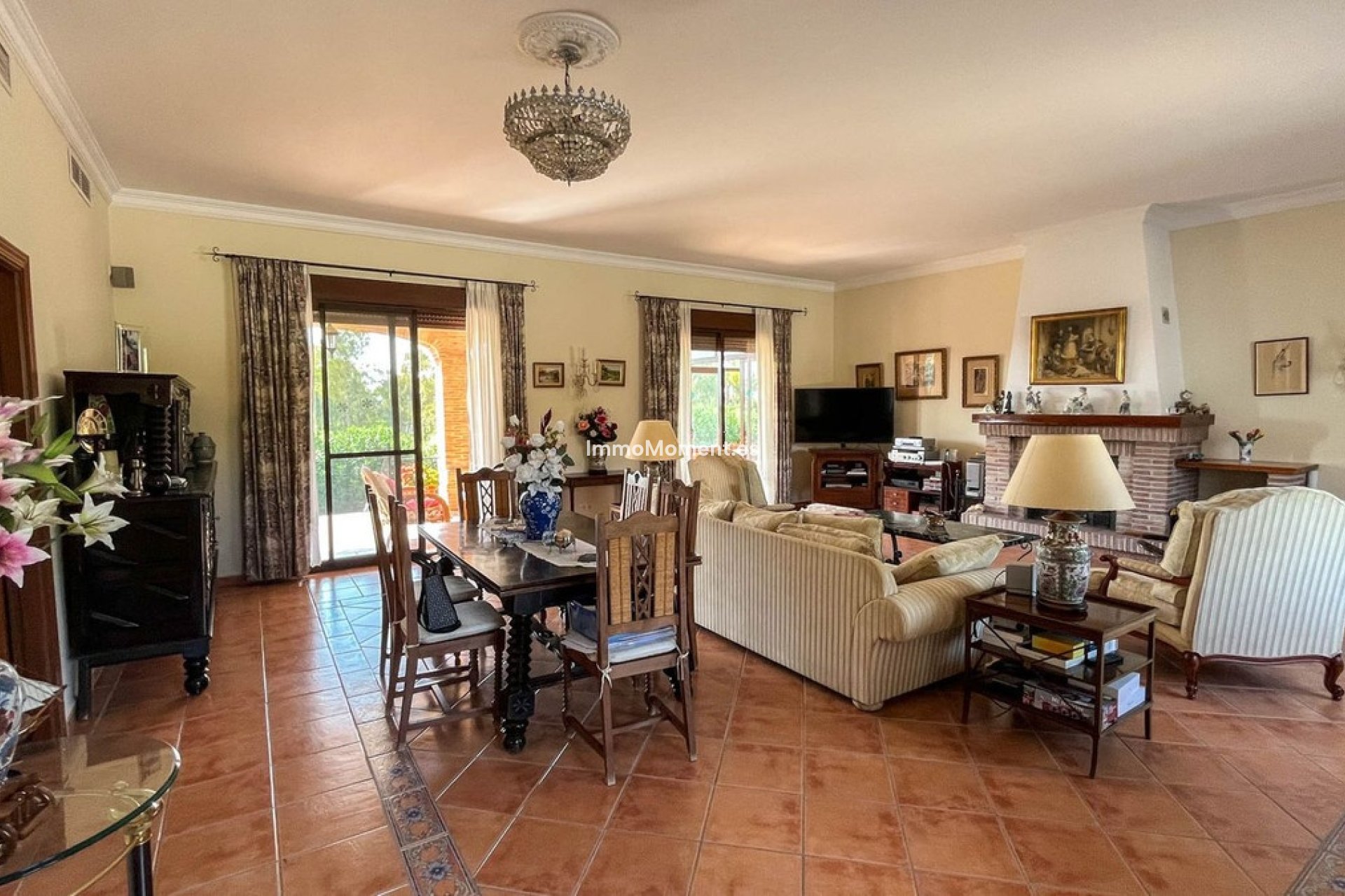 Wiederverkauf - Landhaus - Estepona  - Estepona Centro