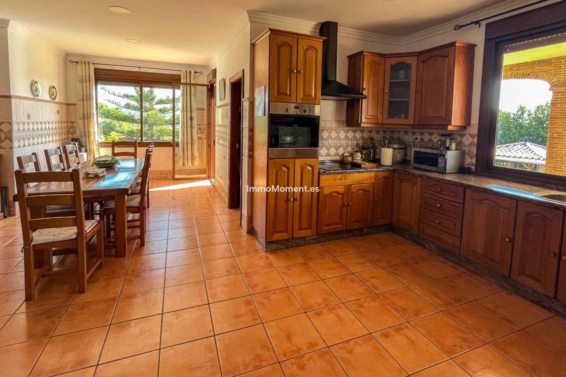 Wiederverkauf - Landhaus - Estepona  - Estepona Centro