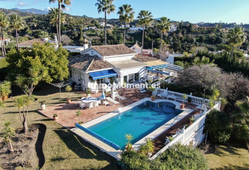 Wiederverkauf - Landhaus - Estepona  - Estepona Centro