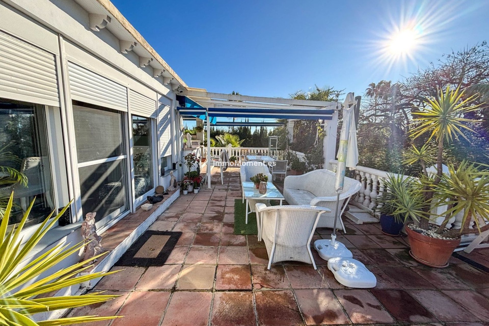 Wiederverkauf - Landhaus - Estepona  - Estepona Centro