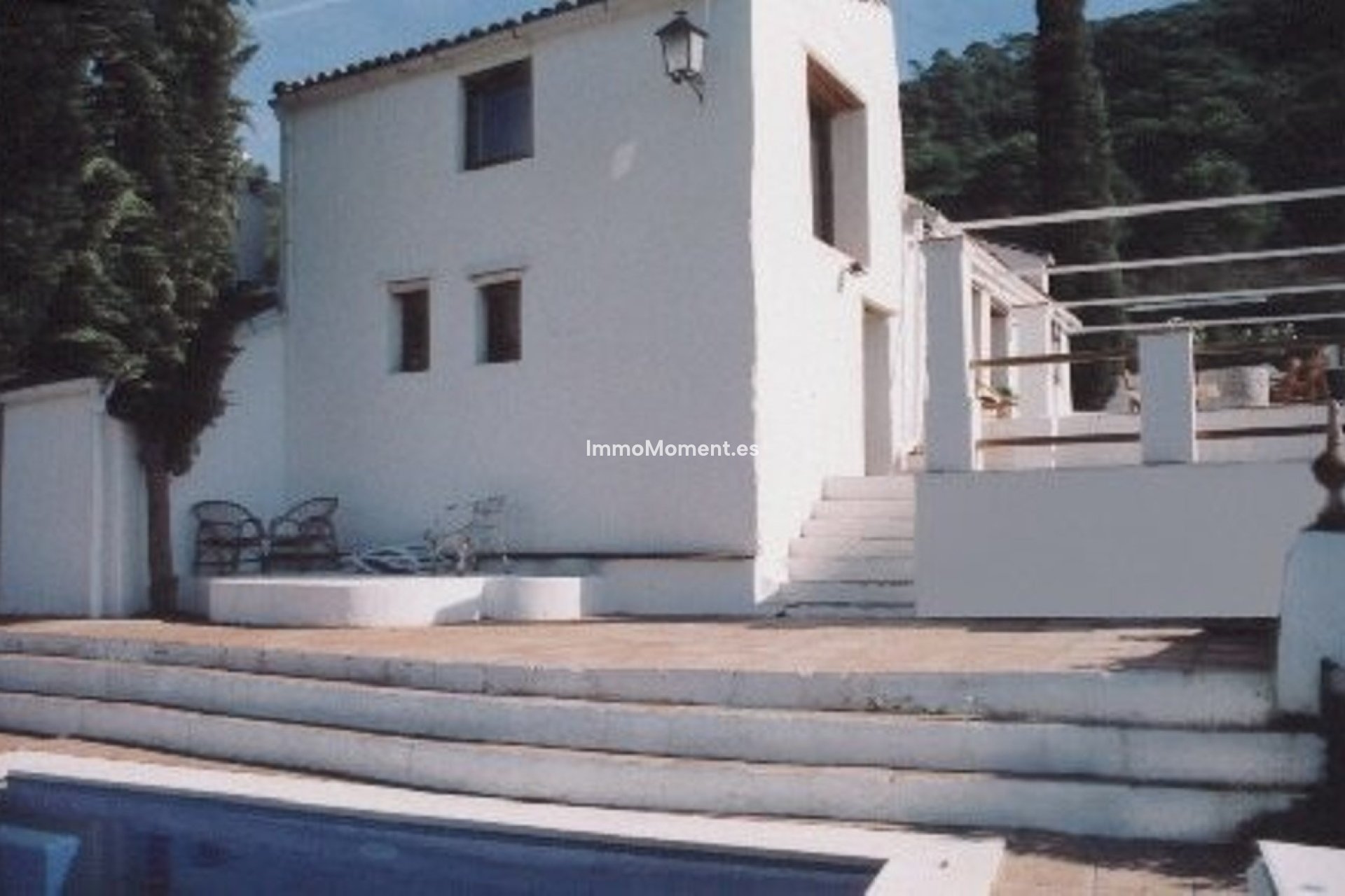 Wiederverkauf - Landhaus - Estepona  - Estepona Centro