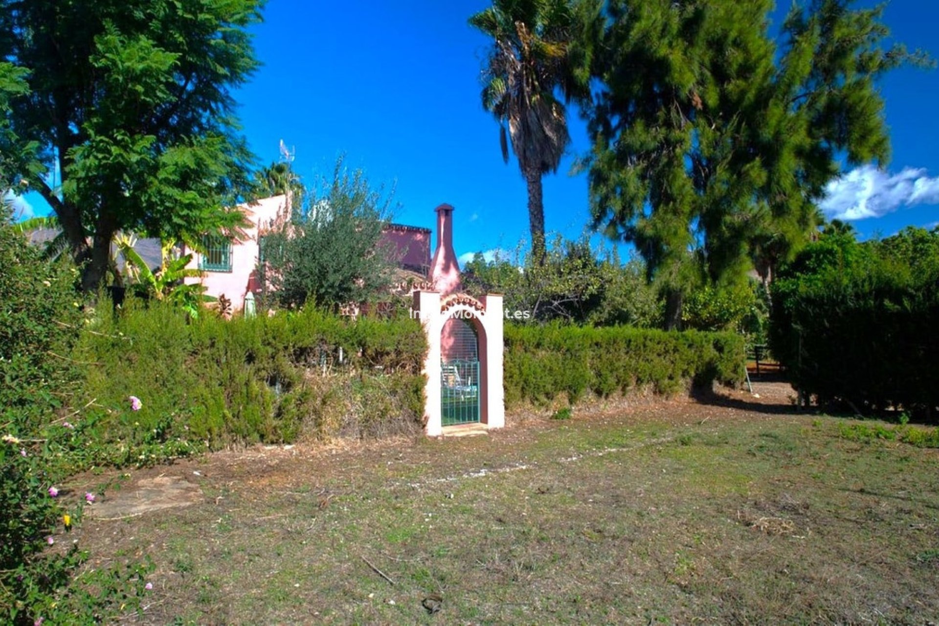Wiederverkauf - Landhaus - Estepona  - Estepona Centro