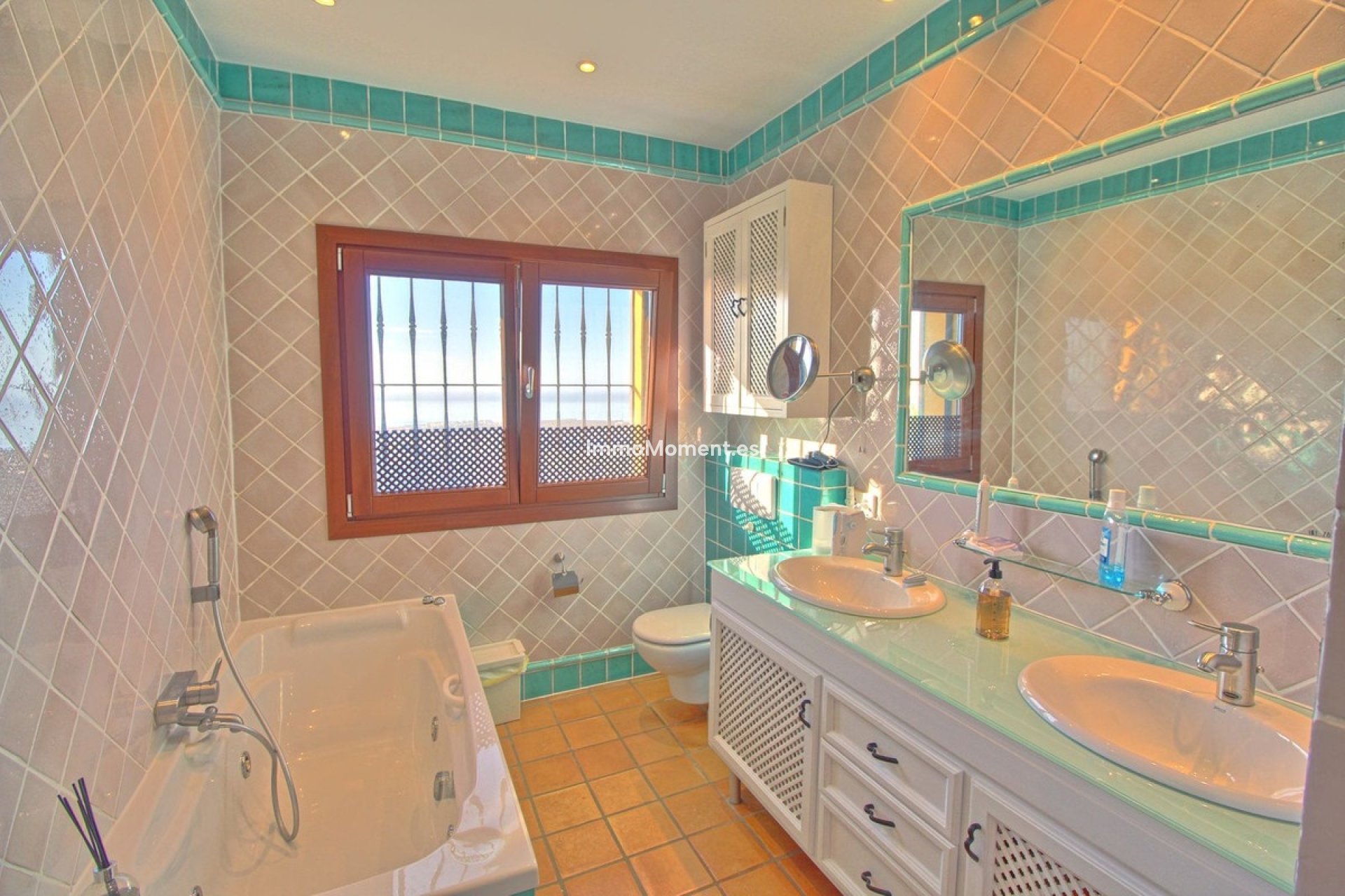 Wiederverkauf - Landhaus - Estepona  - Estepona Centro