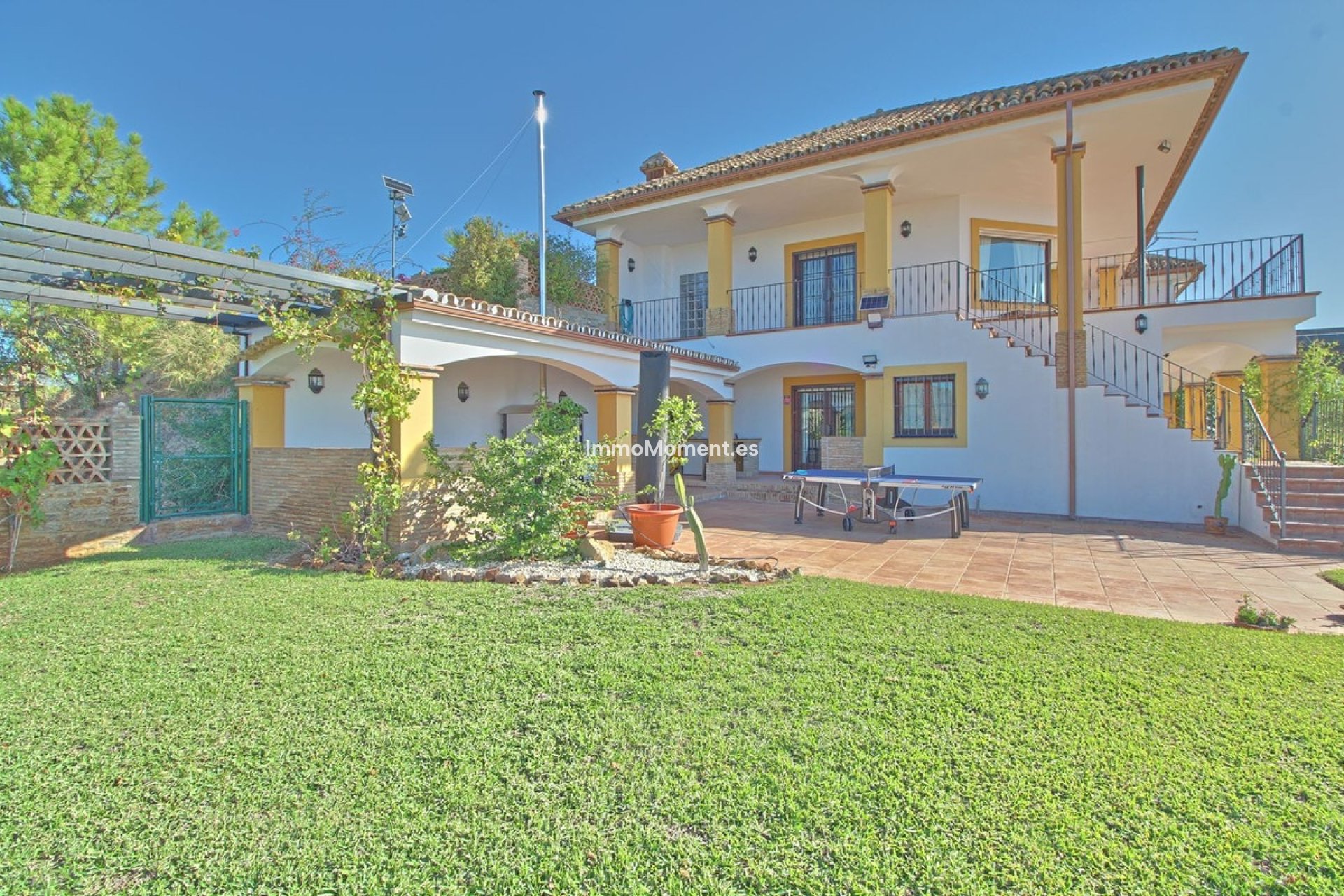 Wiederverkauf - Landhaus - Estepona  - Estepona Centro