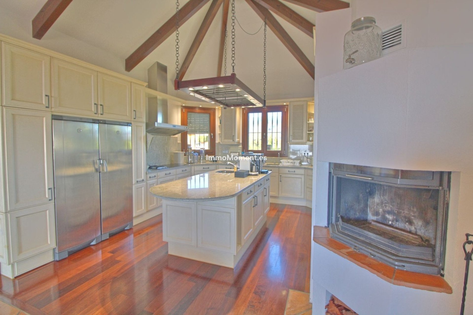 Wiederverkauf - Landhaus - Estepona  - Estepona Centro