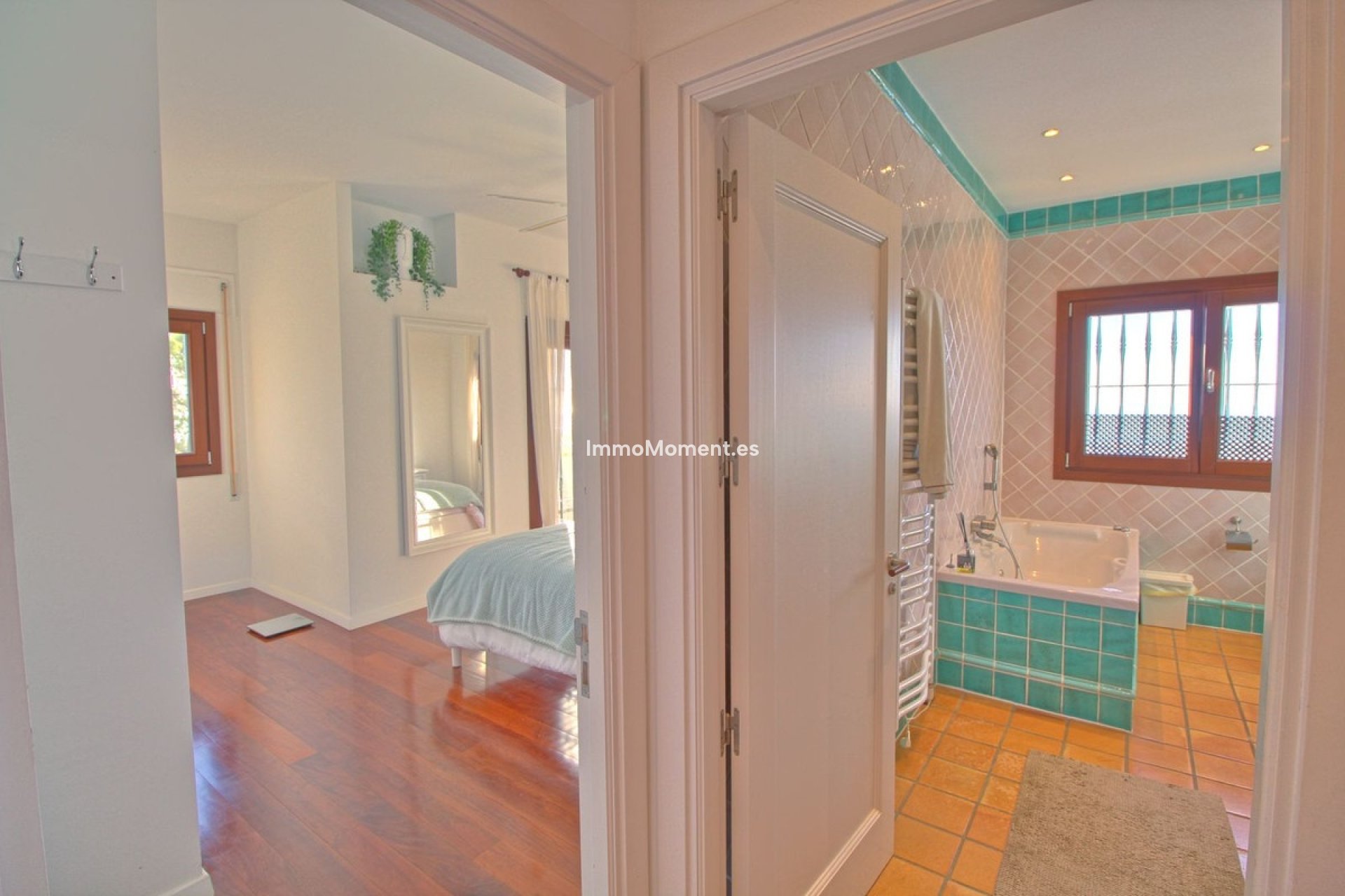 Wiederverkauf - Landhaus - Estepona  - Estepona Centro