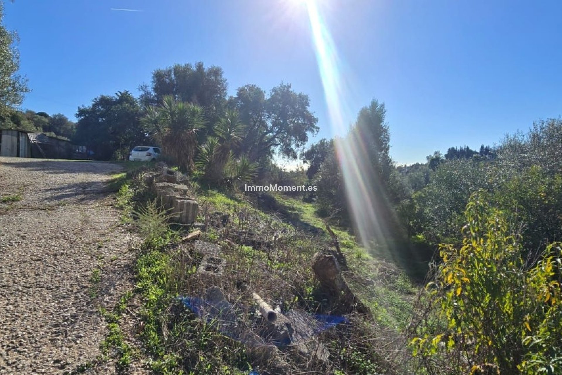 Wiederverkauf - Landhaus - Estepona  - Estepona Centro