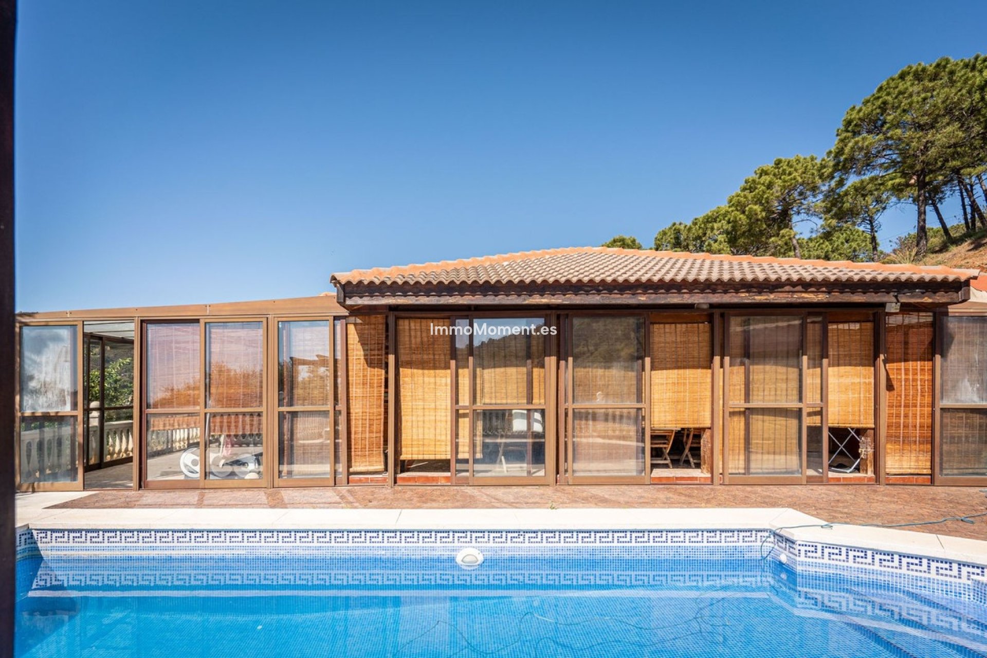 Wiederverkauf - Landhaus - Estepona  - Estepona Centro