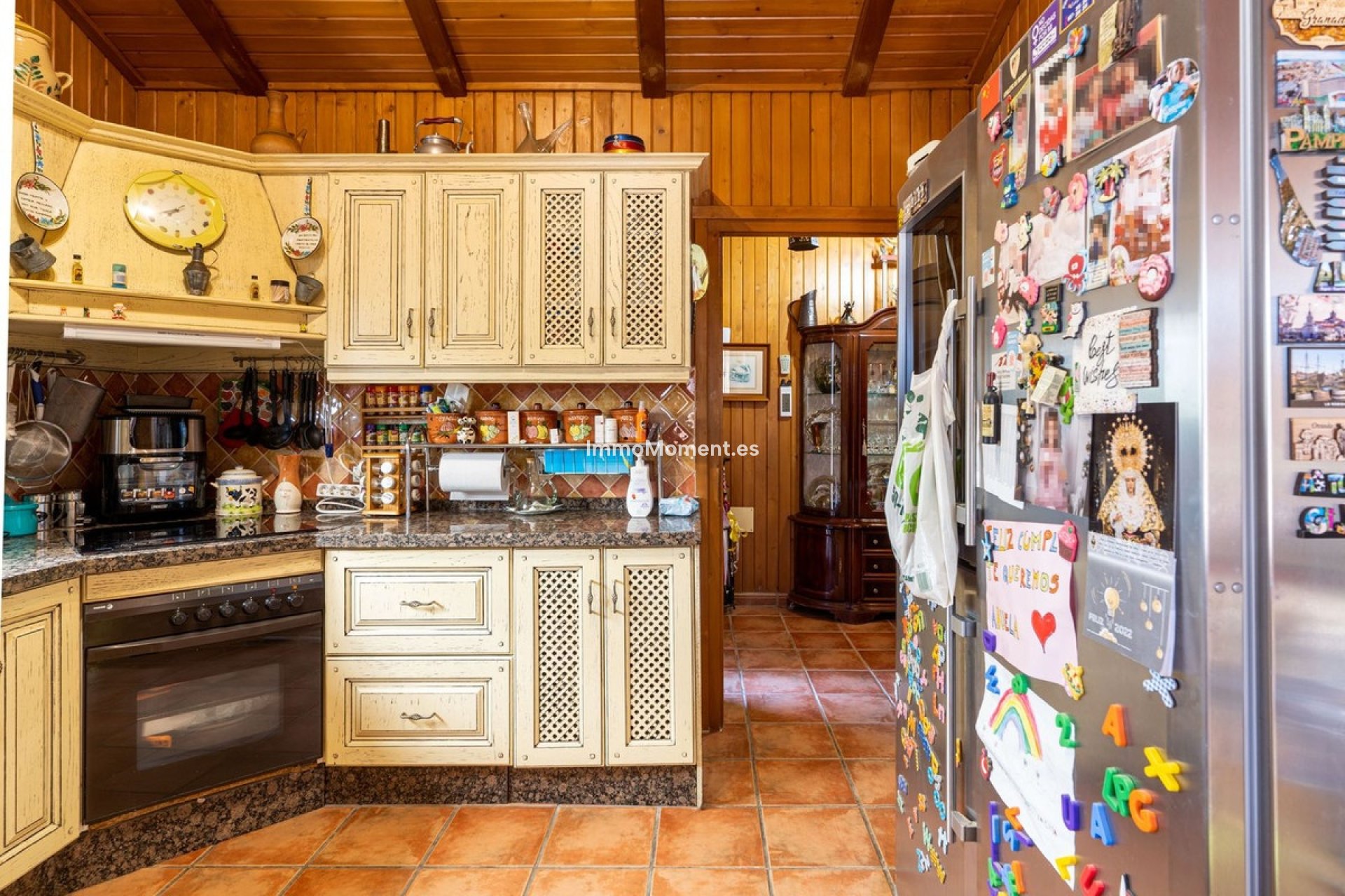 Wiederverkauf - Landhaus - Estepona  - Estepona Centro