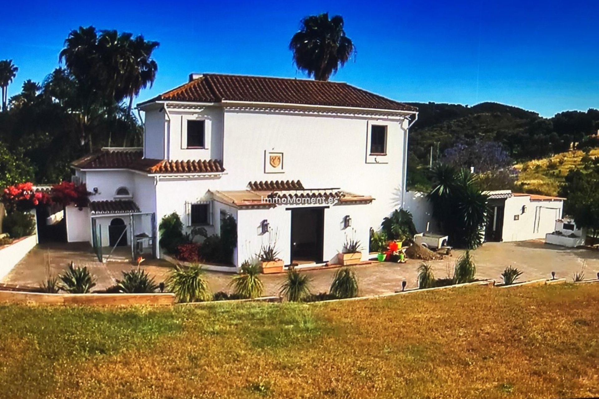 Wiederverkauf - Landhaus - Estepona  - Estepona Centro