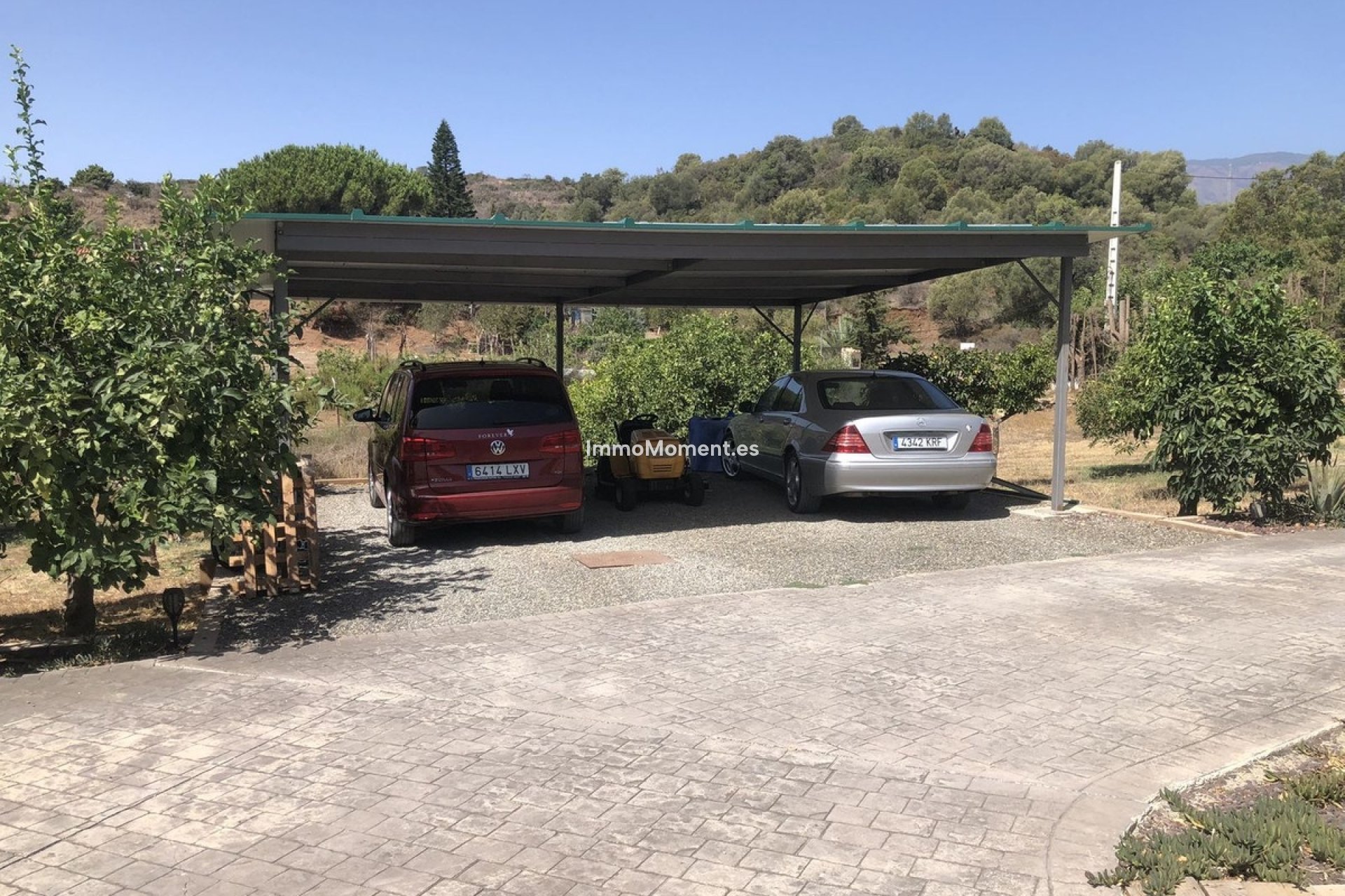 Wiederverkauf - Landhaus - Estepona  - Estepona Centro