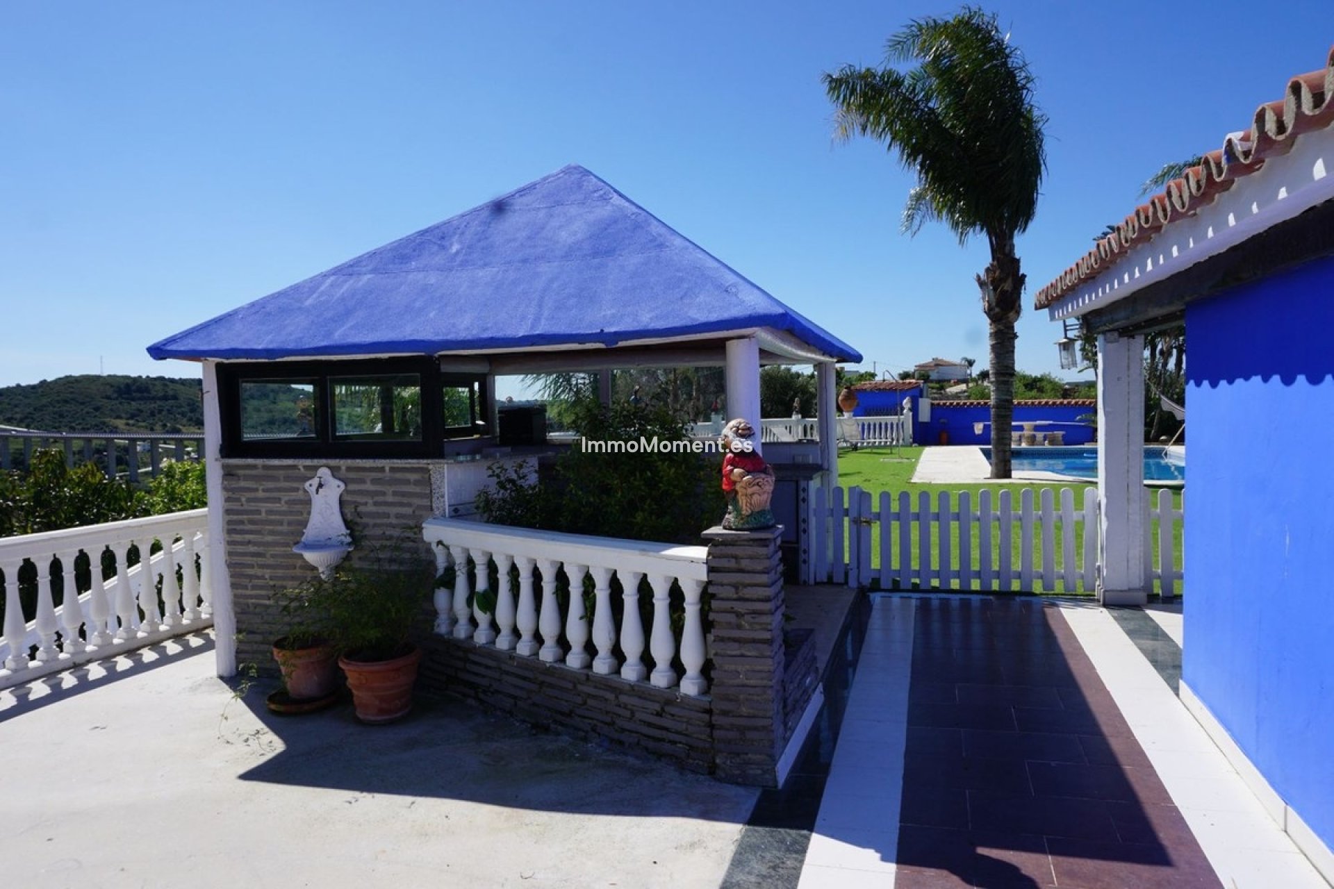 Wiederverkauf - Landhaus - Estepona  - Estepona Centro