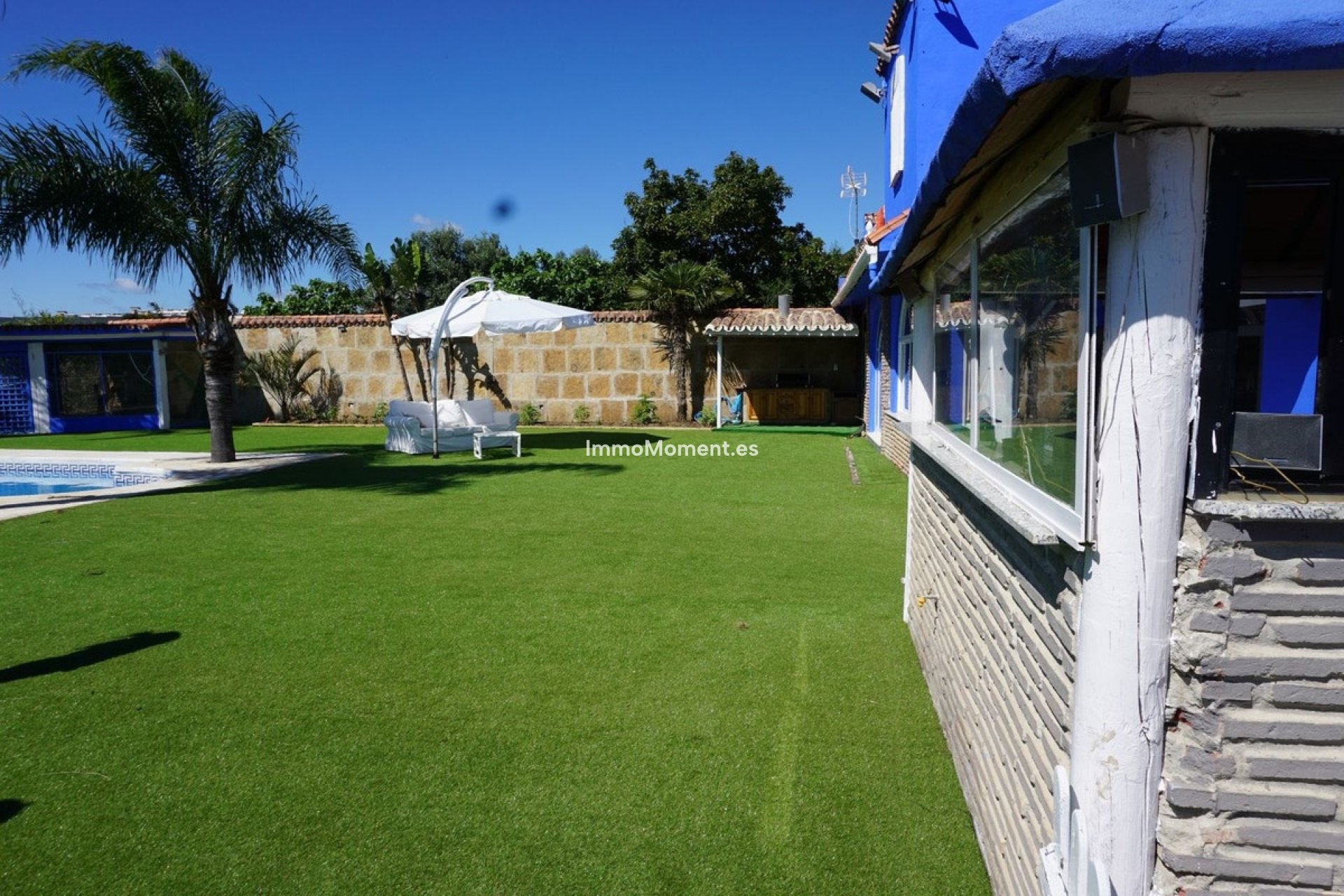 Wiederverkauf - Landhaus - Estepona  - Estepona Centro