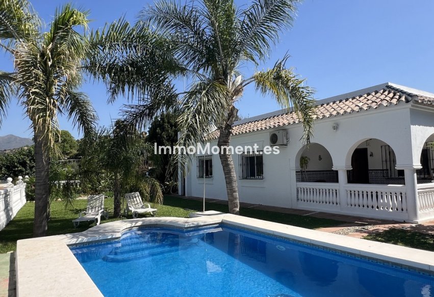 Wiederverkauf - Landhaus - Estepona  - Estepona Centro