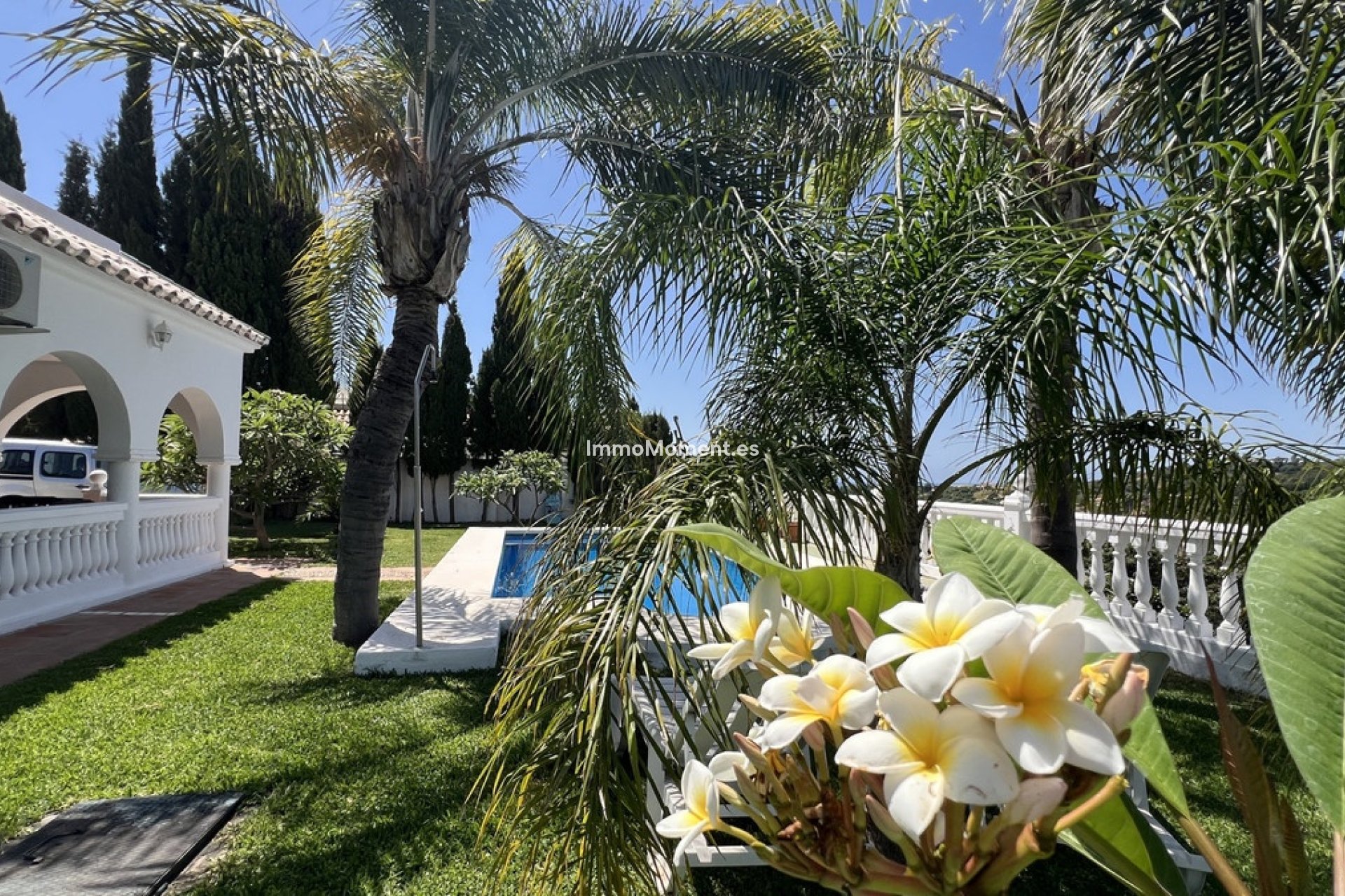 Wiederverkauf - Landhaus - Estepona  - Estepona Centro