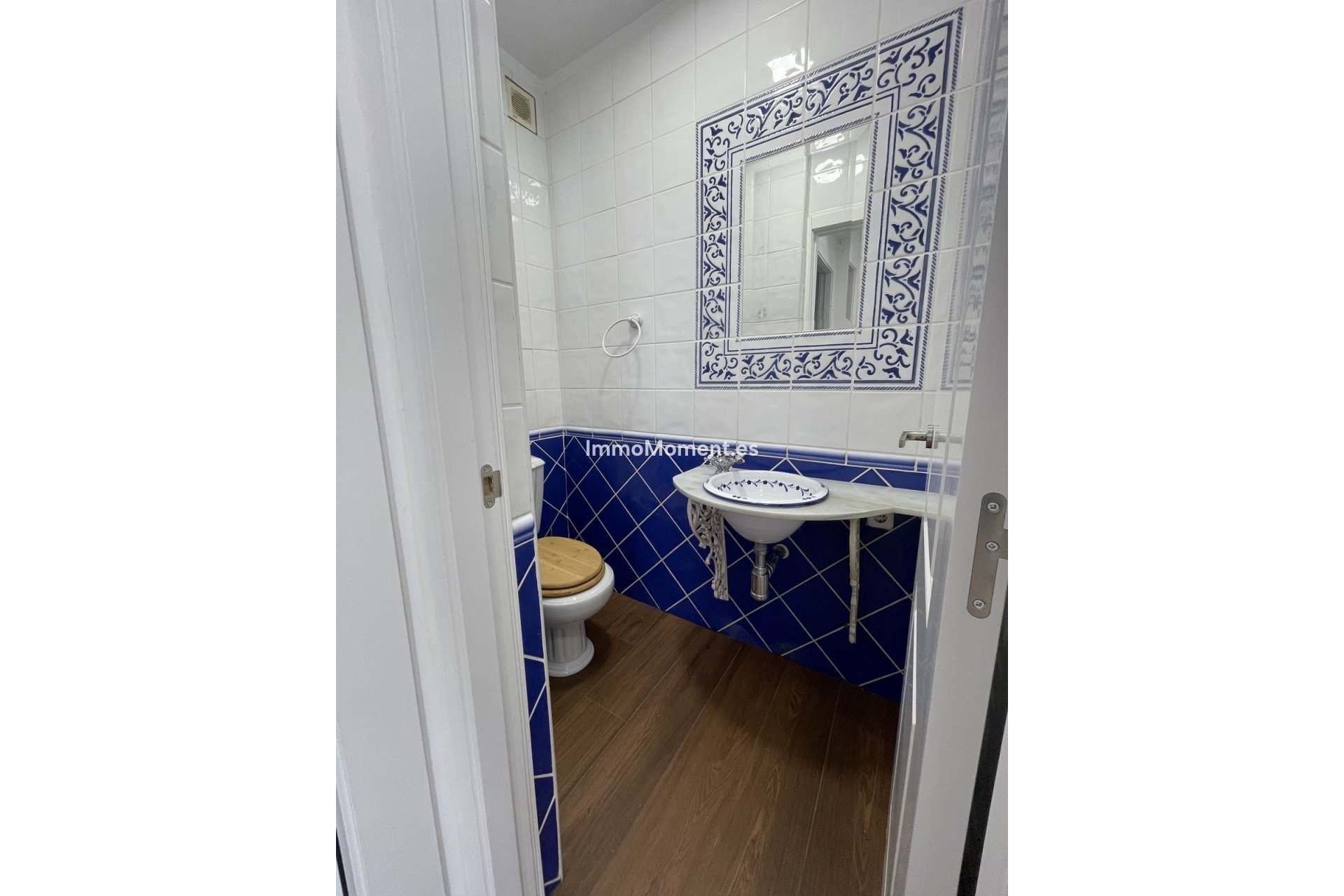 Wiederverkauf - Landhaus - Estepona  - Estepona Centro