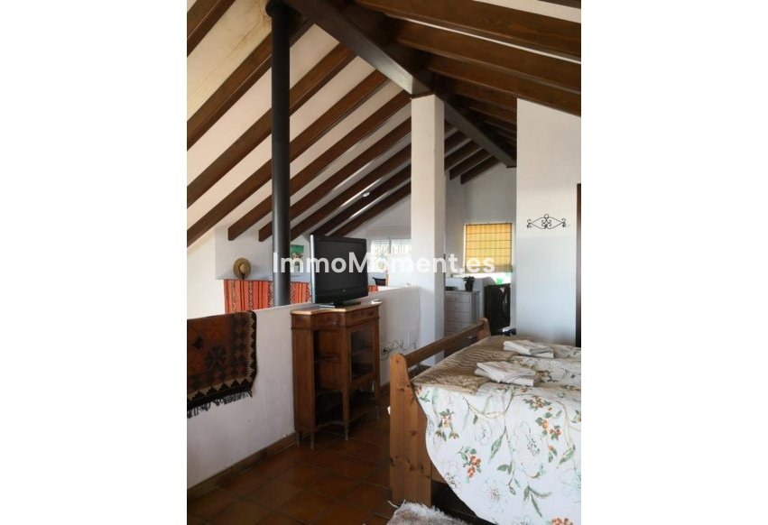 Wiederverkauf - Landhaus - Estepona  - Estepona Centro