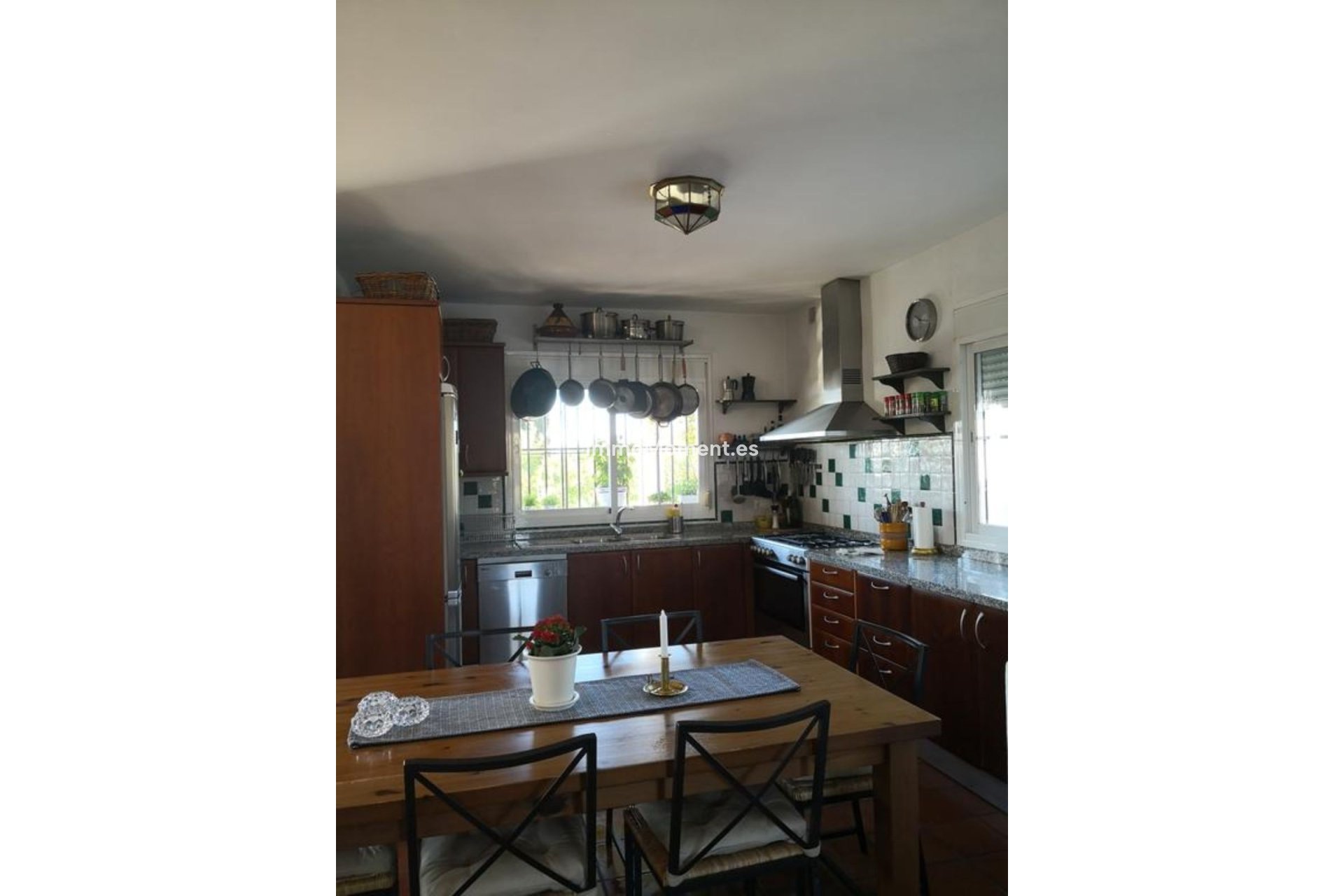 Wiederverkauf - Landhaus - Estepona  - Estepona Centro