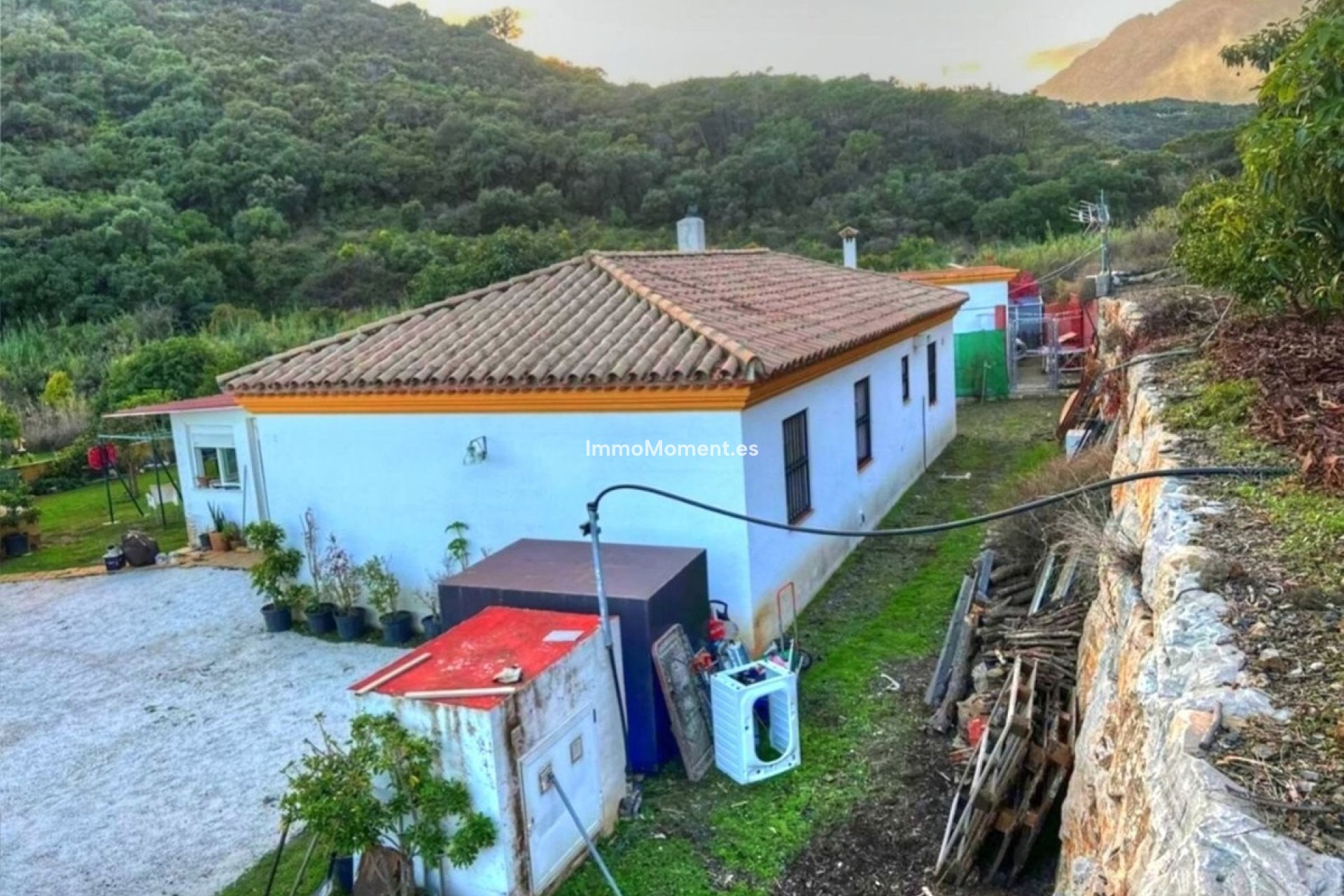 Wiederverkauf - Landhaus - Estepona  - Estepona Centro