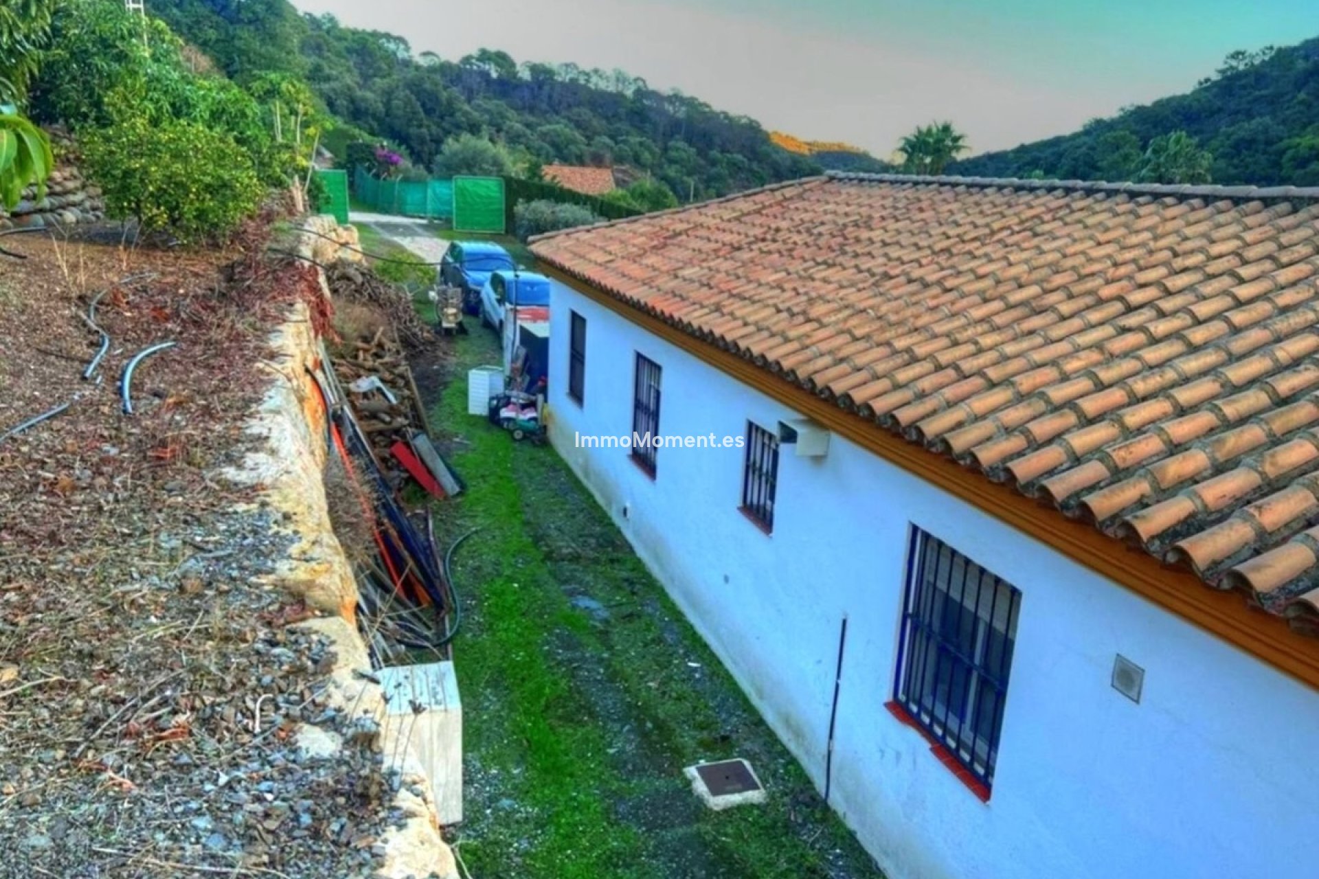Wiederverkauf - Landhaus - Estepona  - Estepona Centro