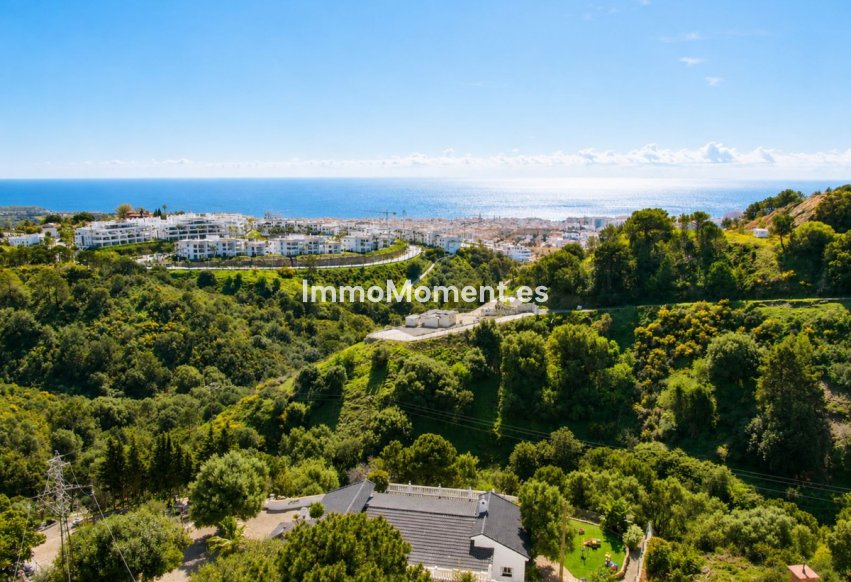 Wiederverkauf - Landhaus - Estepona  - Estepona Centro