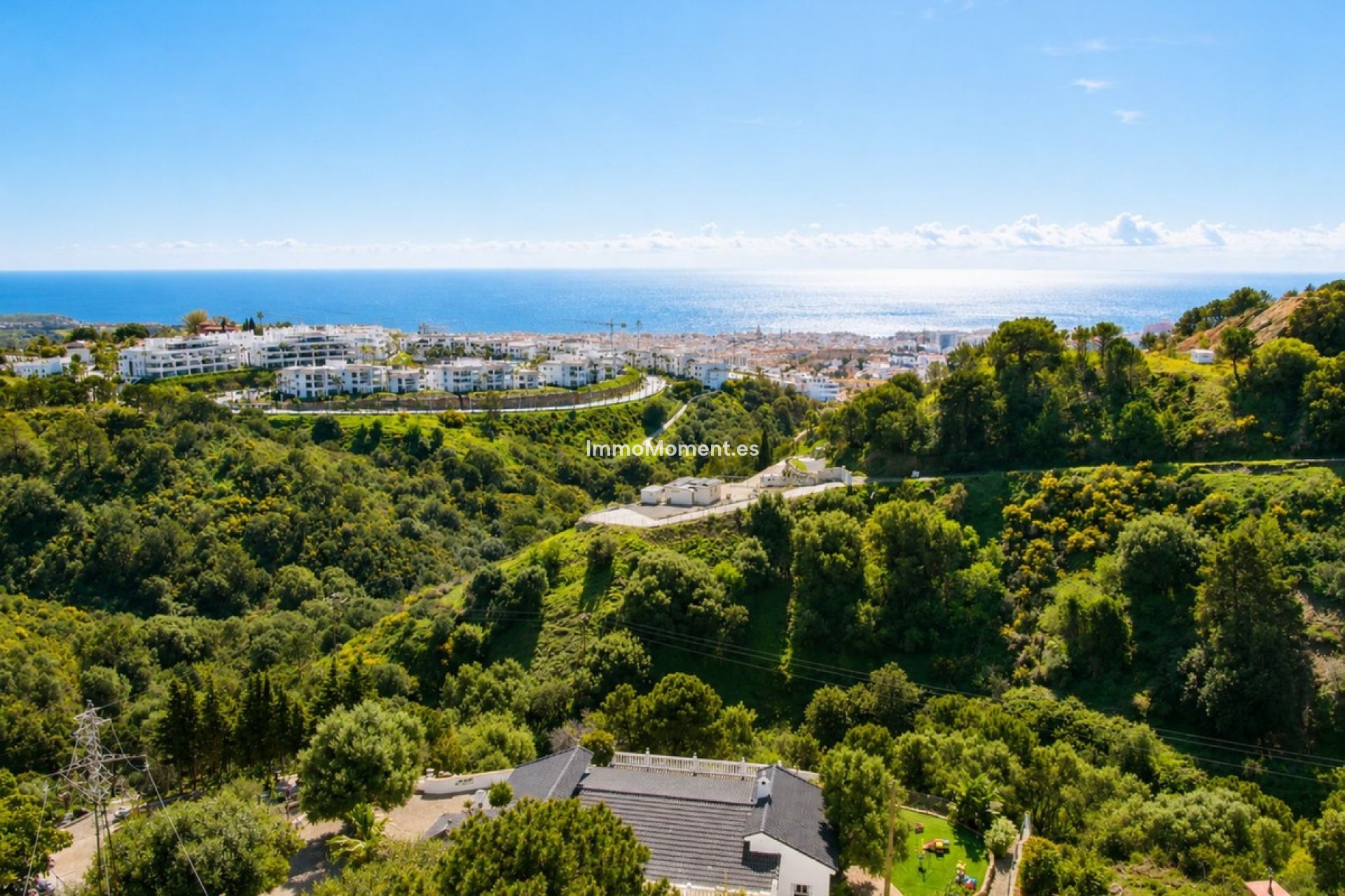 Wiederverkauf - Landhaus - Estepona  - Estepona Centro