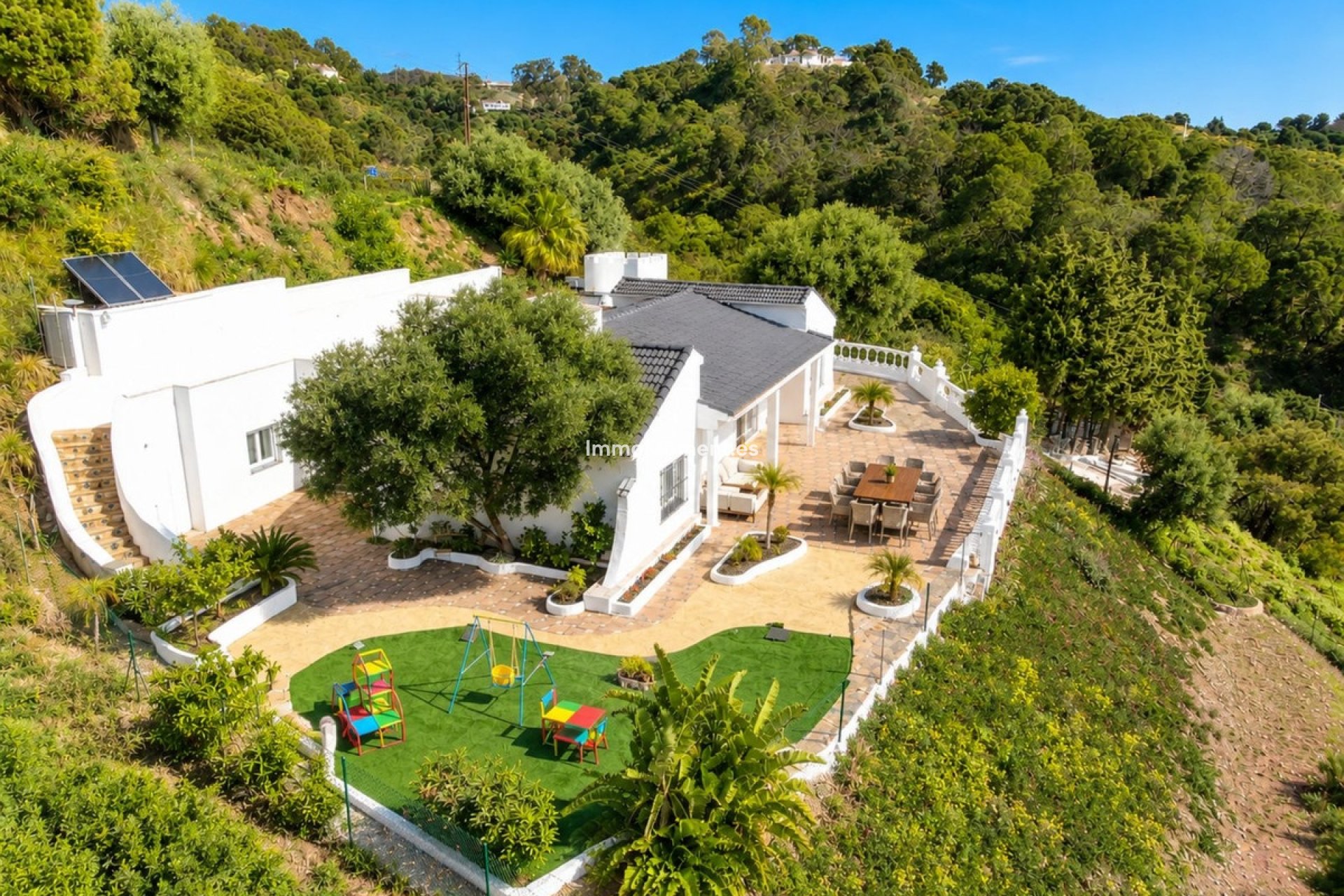 Wiederverkauf - Landhaus - Estepona  - Estepona Centro