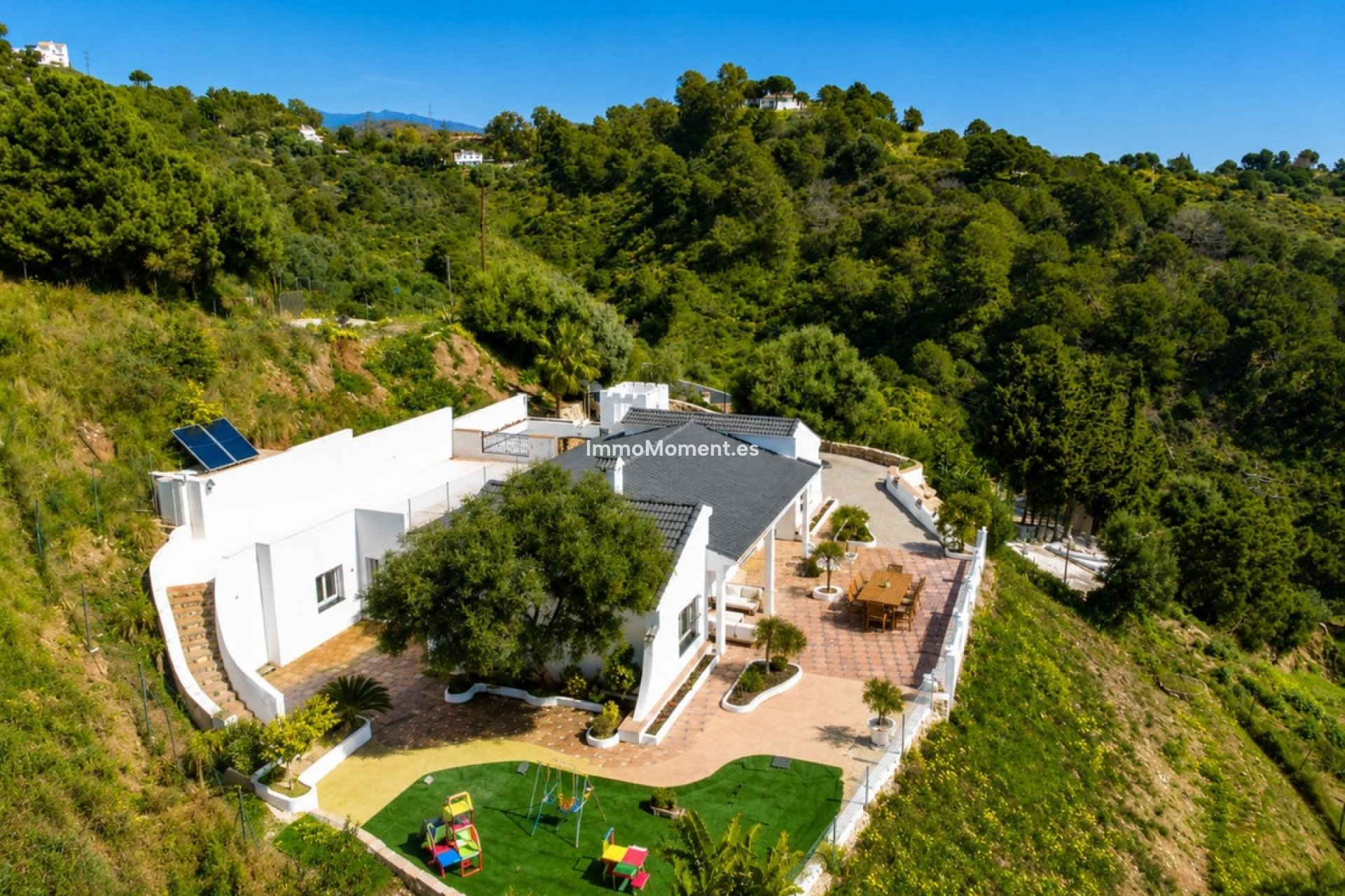 Wiederverkauf - Landhaus - Estepona  - Estepona Centro